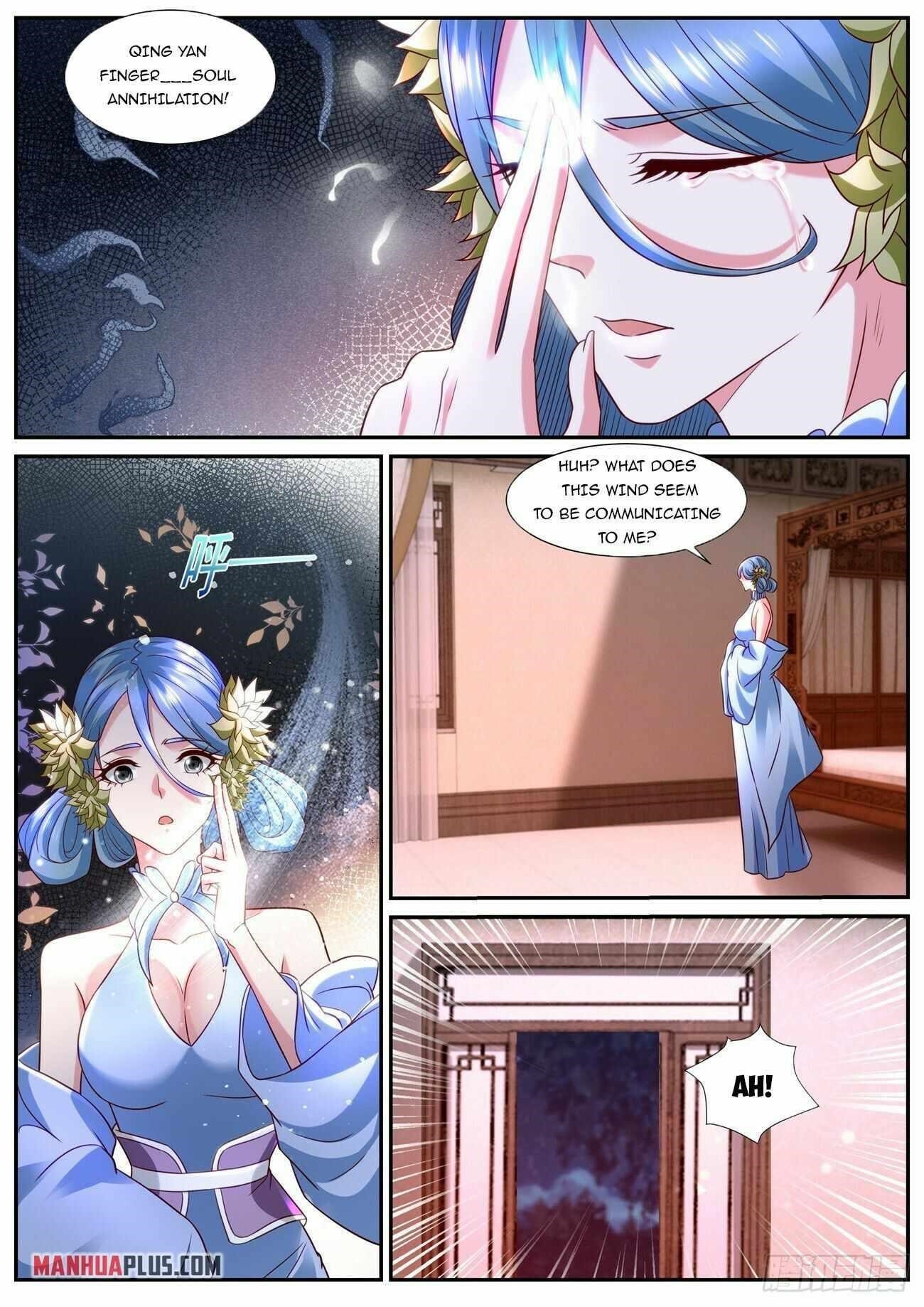 Rebirth of the Urban Immortal Cultivator Chapter 865 - Page 10