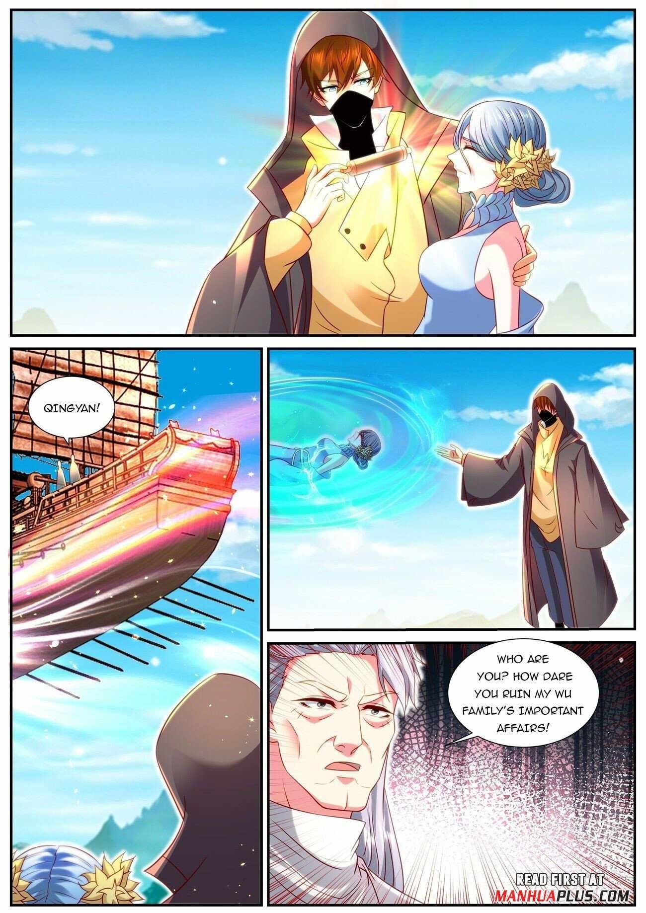 Rebirth of the Urban Immortal Cultivator Chapter 866 - Page 10