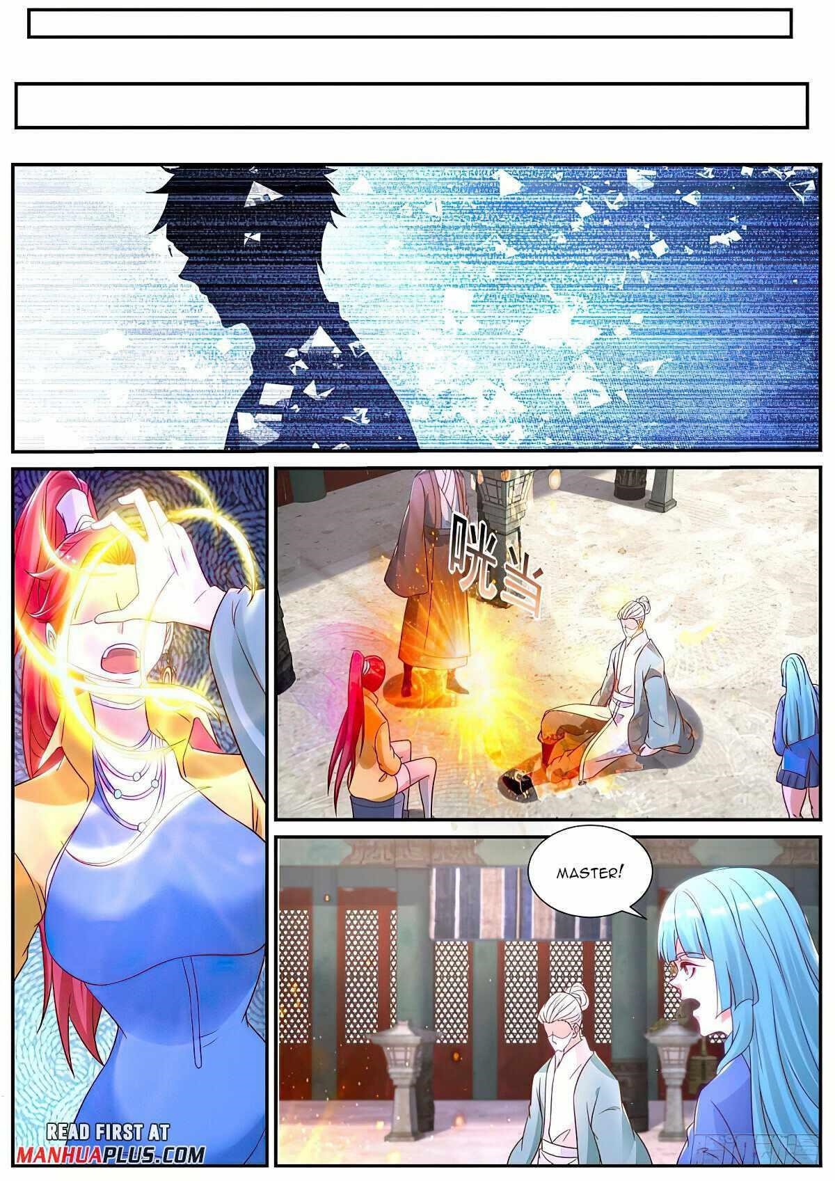 Rebirth of the Urban Immortal Cultivator Chapter 868 - Page 5