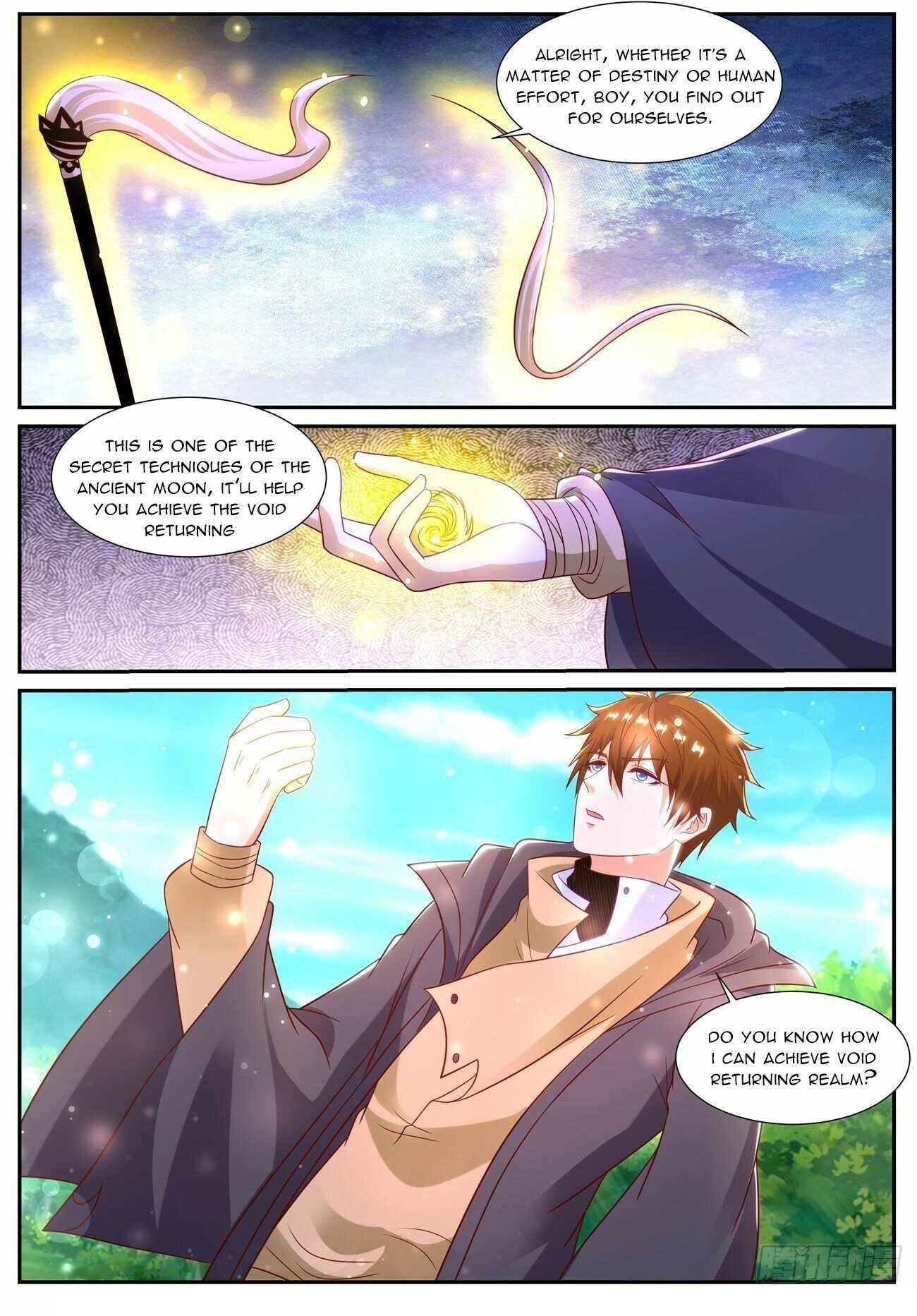 Rebirth of the Urban Immortal Cultivator Chapter 869 - Page 4