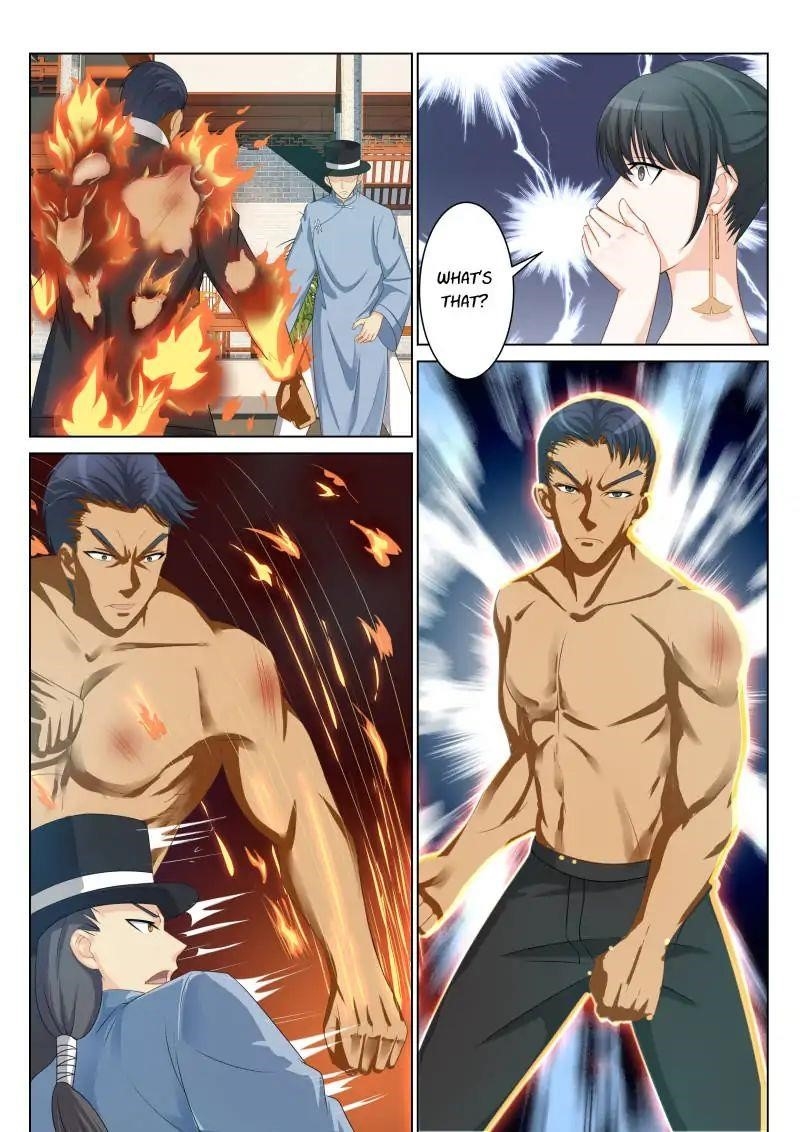 Rebirth of the Urban Immortal Cultivator Chapter 87 - Page 10