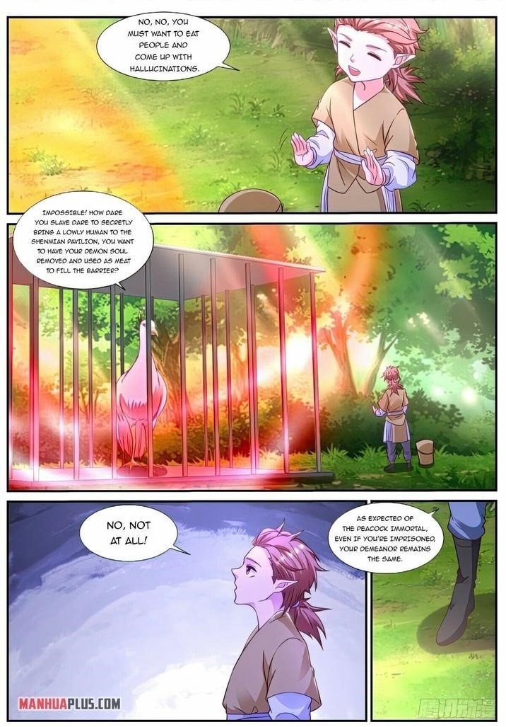 Rebirth of the Urban Immortal Cultivator Chapter 871 - Page 1