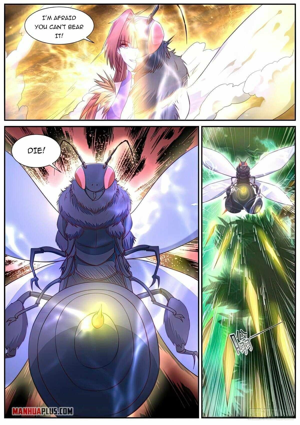 Rebirth of the Urban Immortal Cultivator Chapter 873 - Page 1