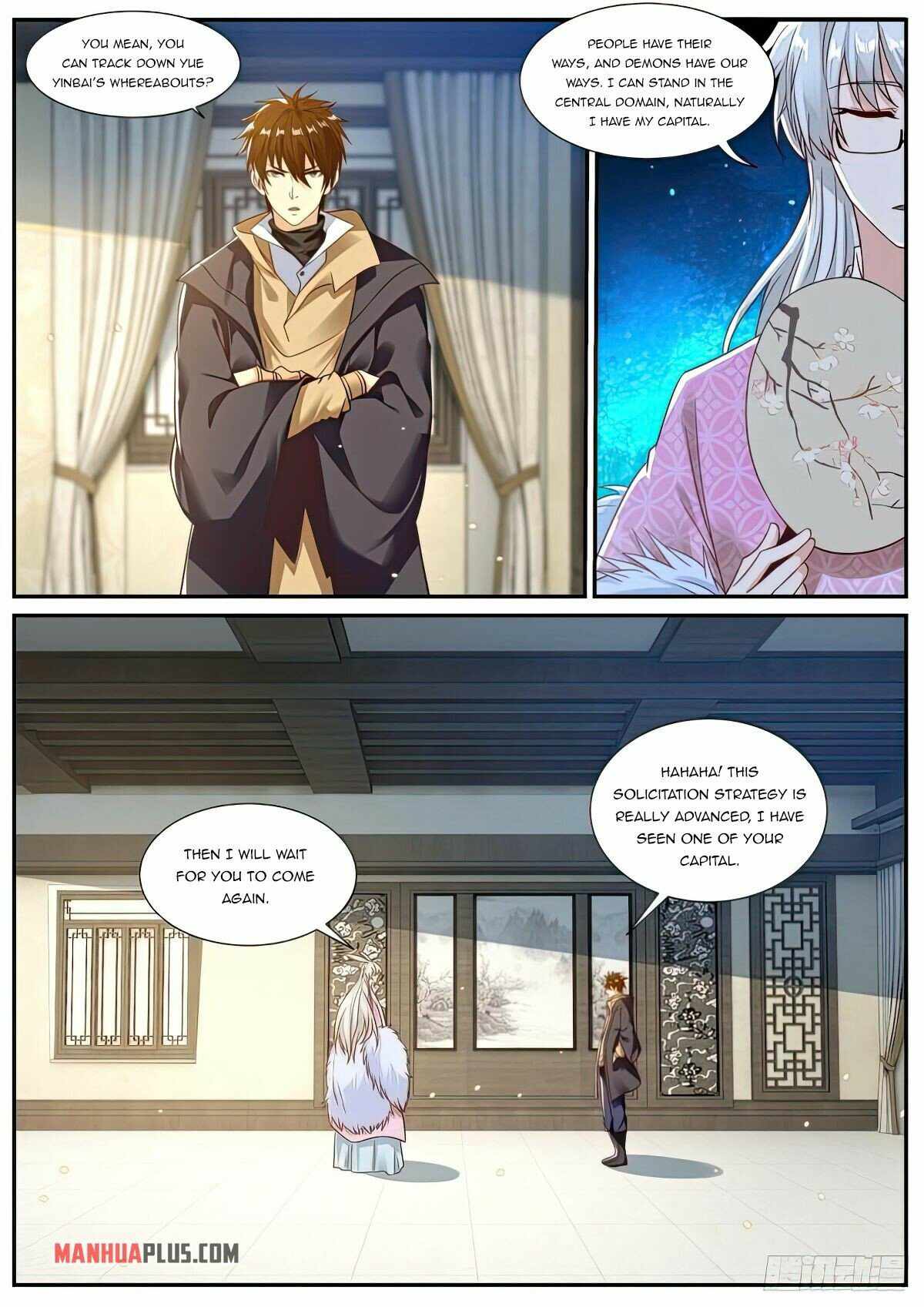 Rebirth of the Urban Immortal Cultivator Chapter 874 - Page 2