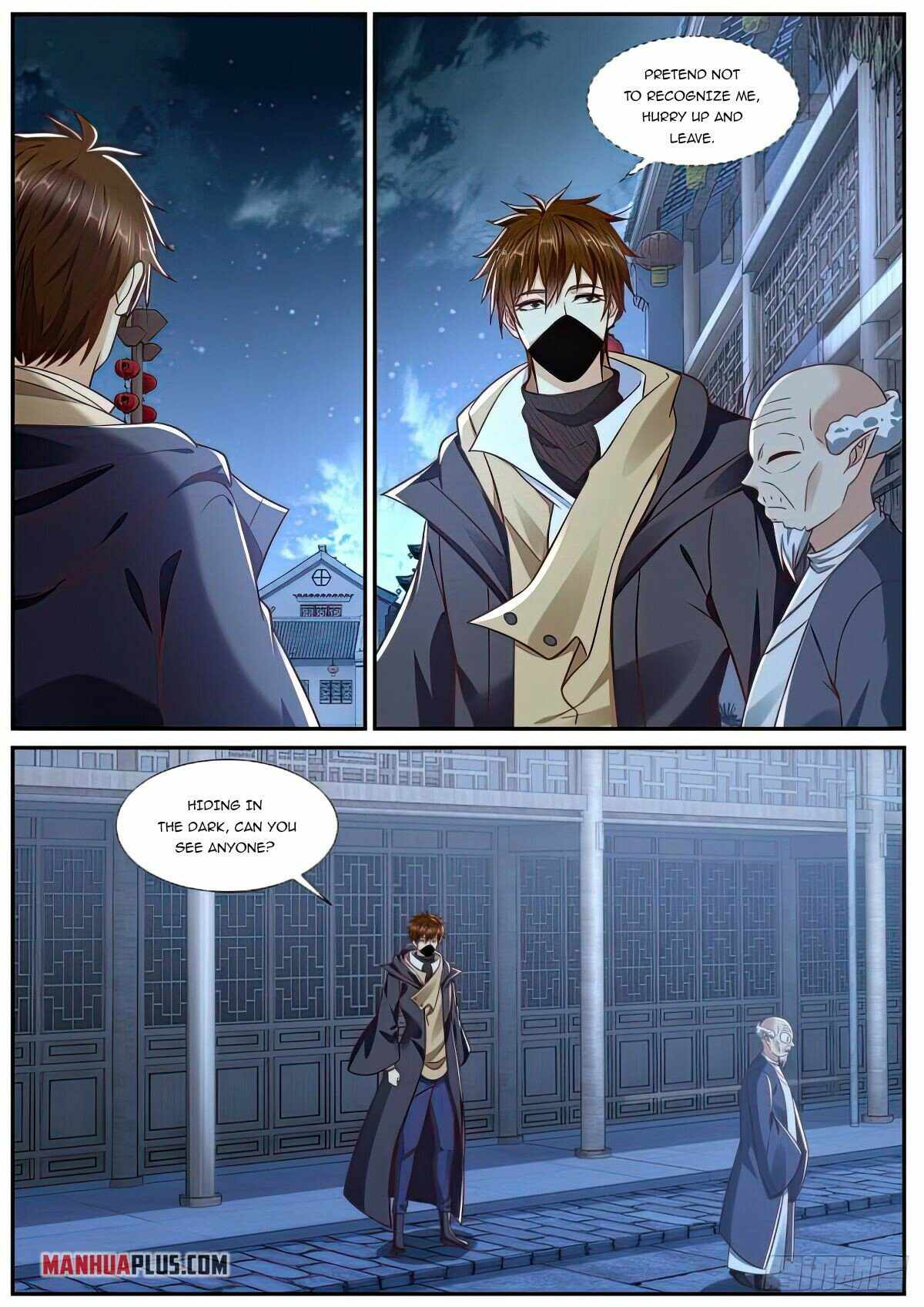 Rebirth of the Urban Immortal Cultivator Chapter 875 - Page 12