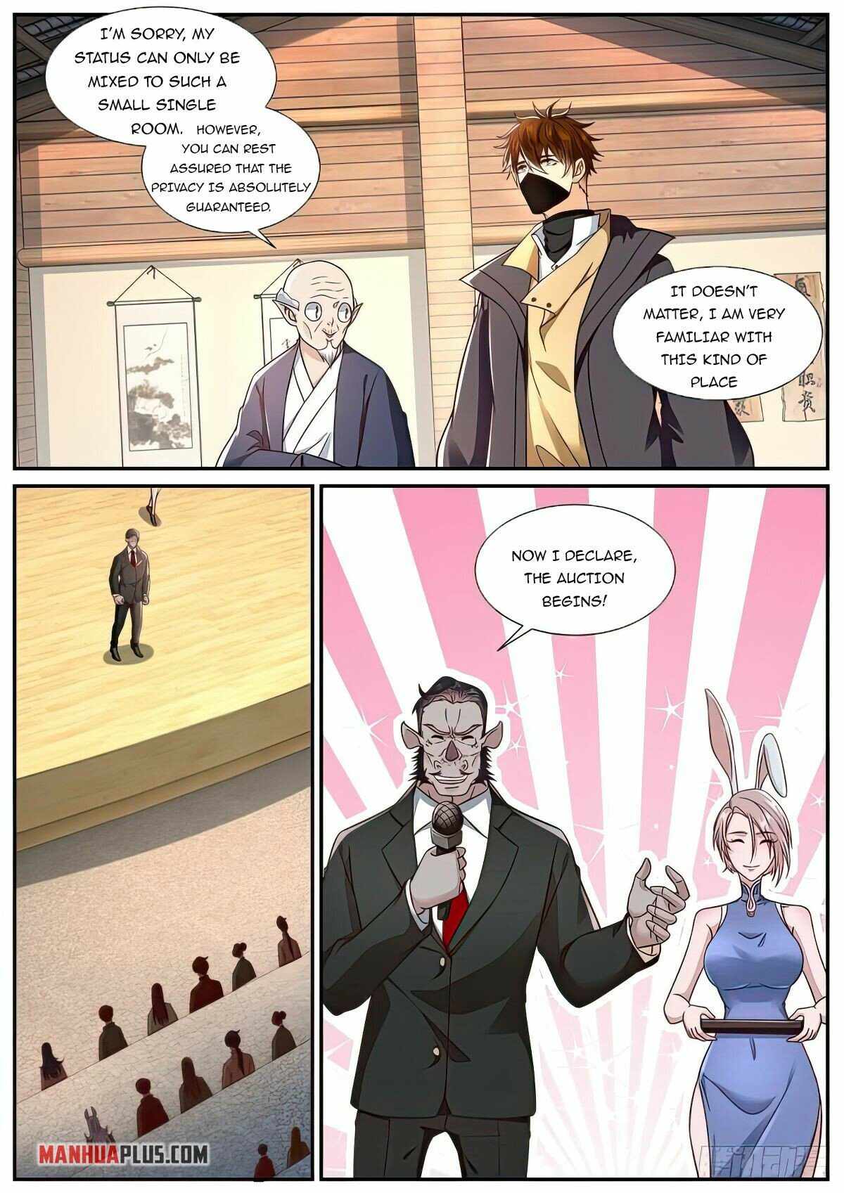 Rebirth of the Urban Immortal Cultivator Chapter 875 - Page 4