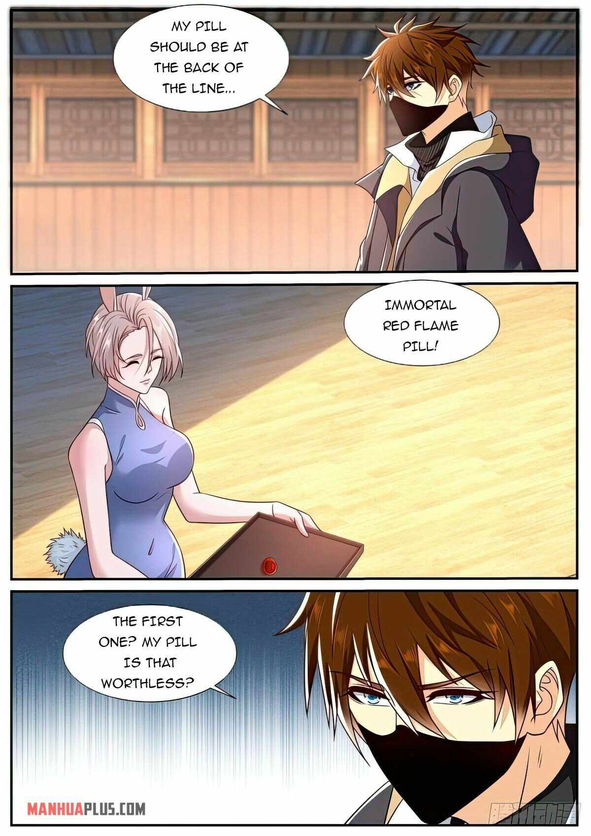 Rebirth of the Urban Immortal Cultivator Chapter 875 - Page 5