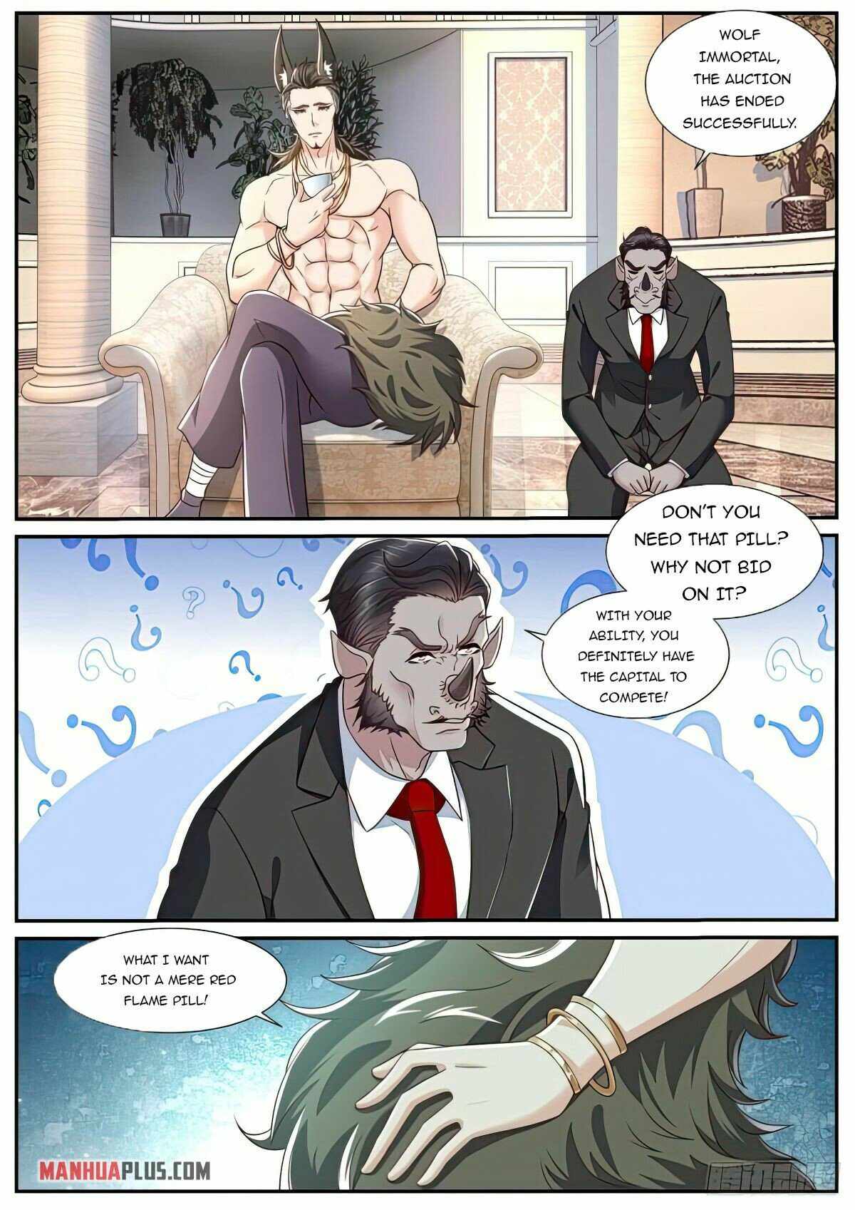 Rebirth of the Urban Immortal Cultivator Chapter 876 - Page 11