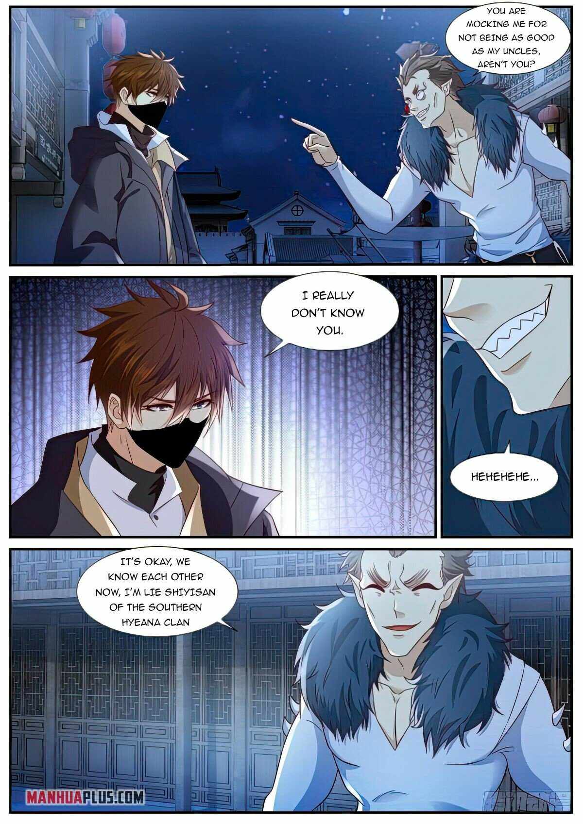 Rebirth of the Urban Immortal Cultivator Chapter 876 - Page 2