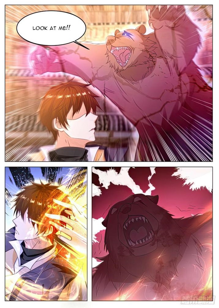 Rebirth of the Urban Immortal Cultivator Chapter 880 - Page 1