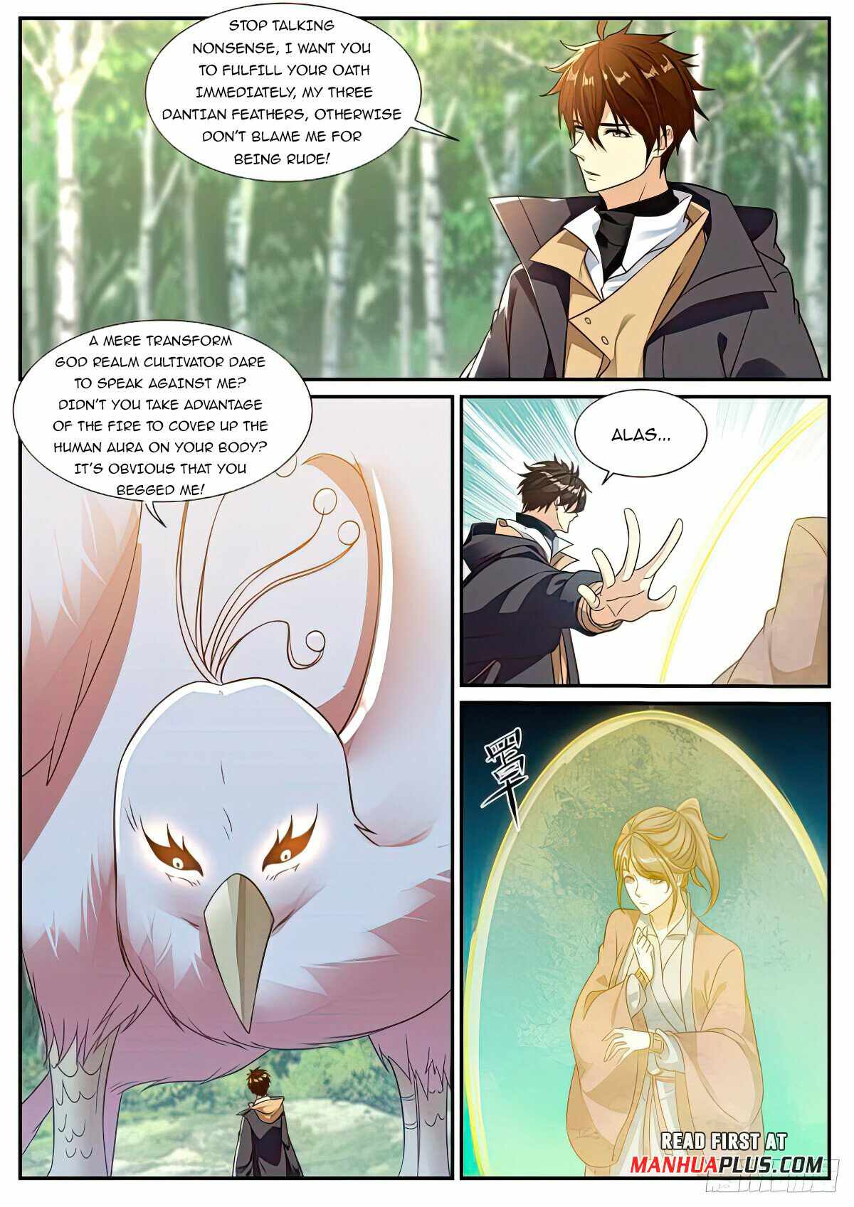 Rebirth of the Urban Immortal Cultivator Chapter 881 - Page 3