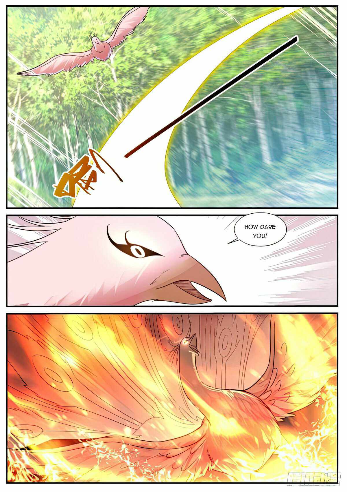 Rebirth of the Urban Immortal Cultivator Chapter 881 - Page 6