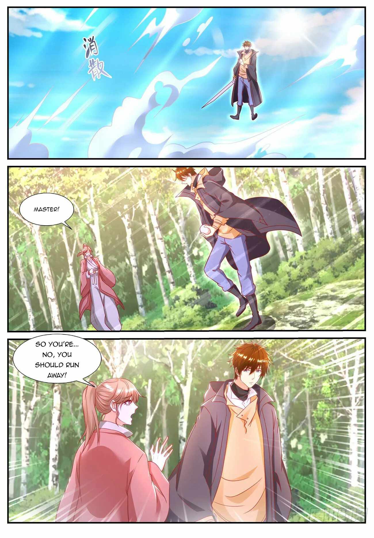 Rebirth of the Urban Immortal Cultivator Chapter 882 - Page 4