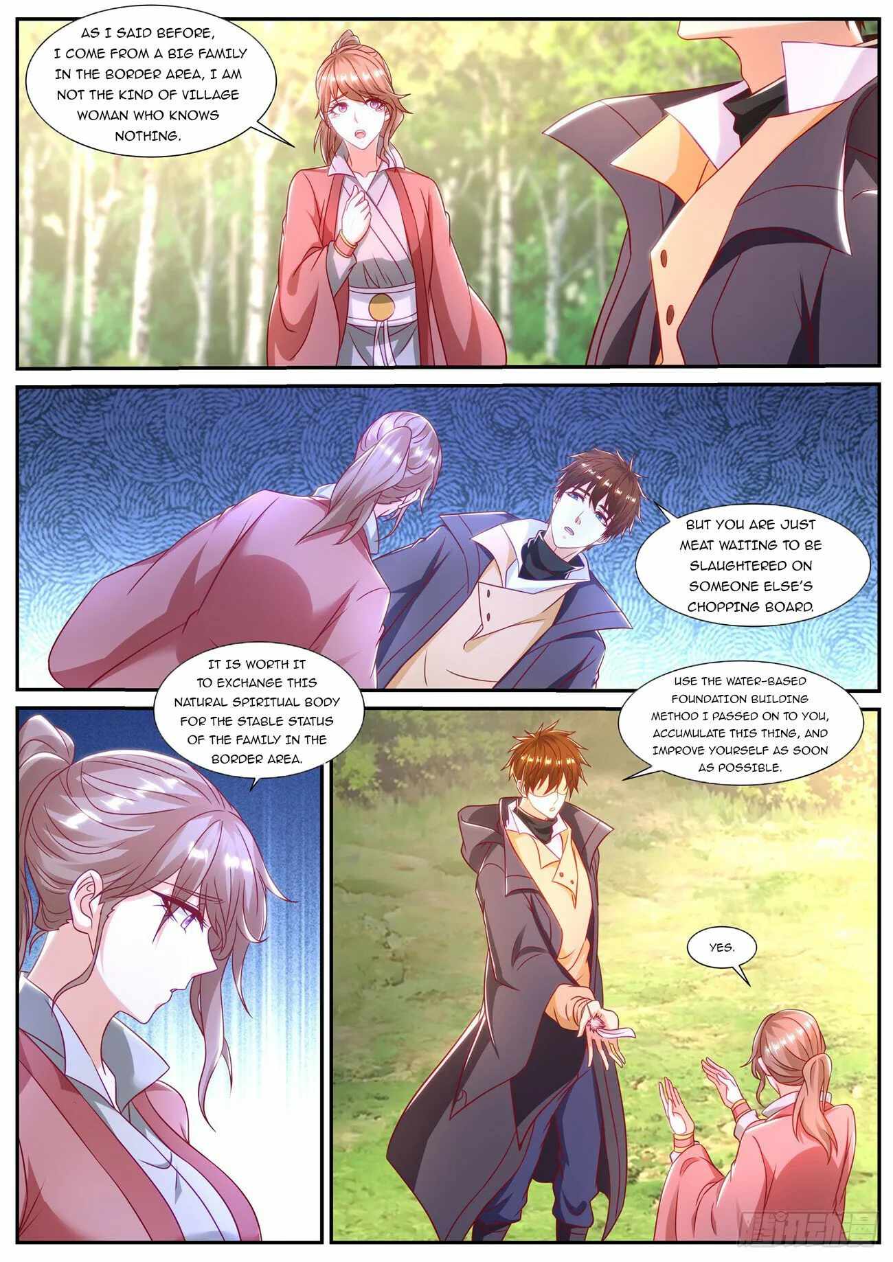 Rebirth of the Urban Immortal Cultivator Chapter 882 - Page 6