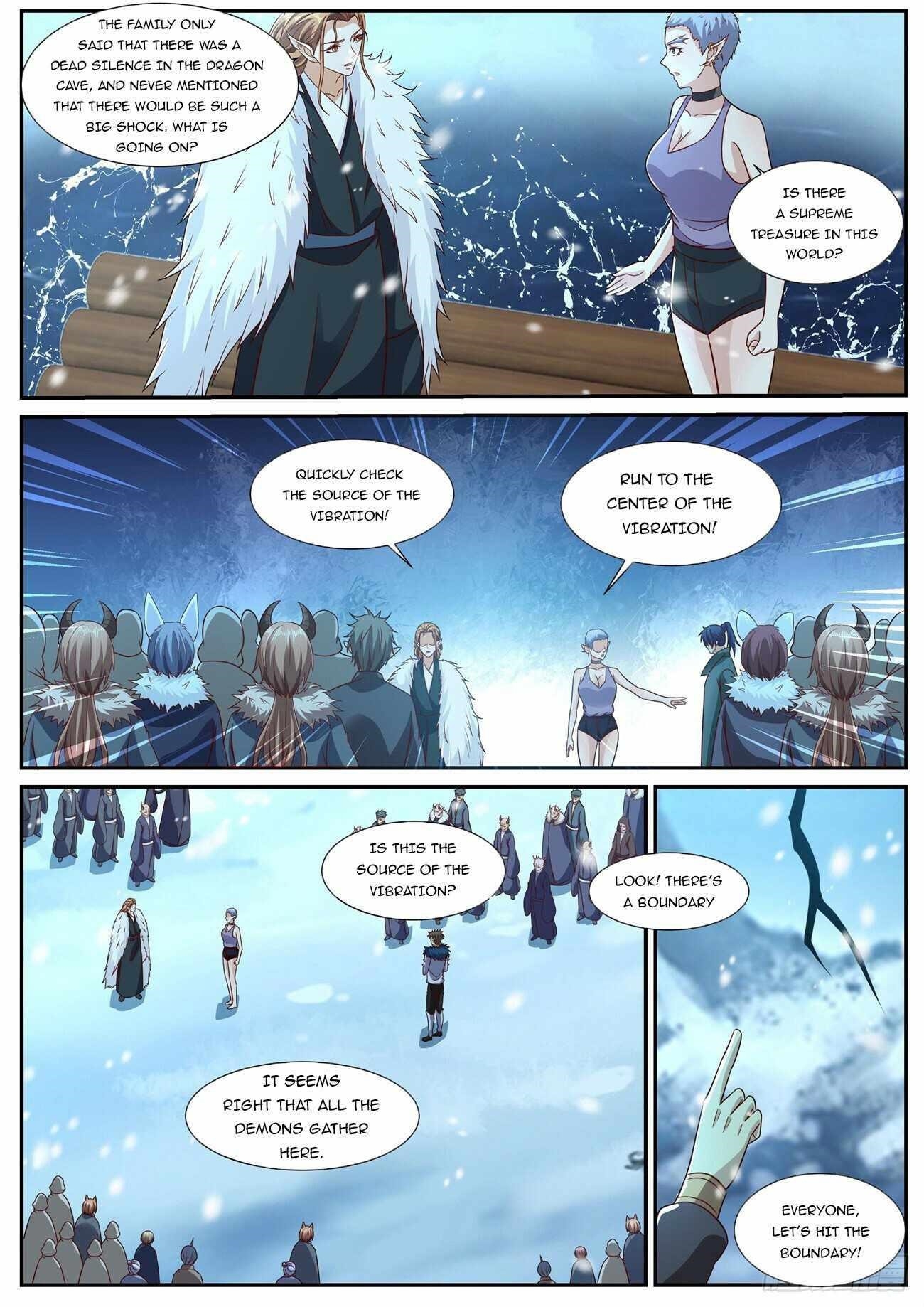 Rebirth of the Urban Immortal Cultivator Chapter 883 - Page 10