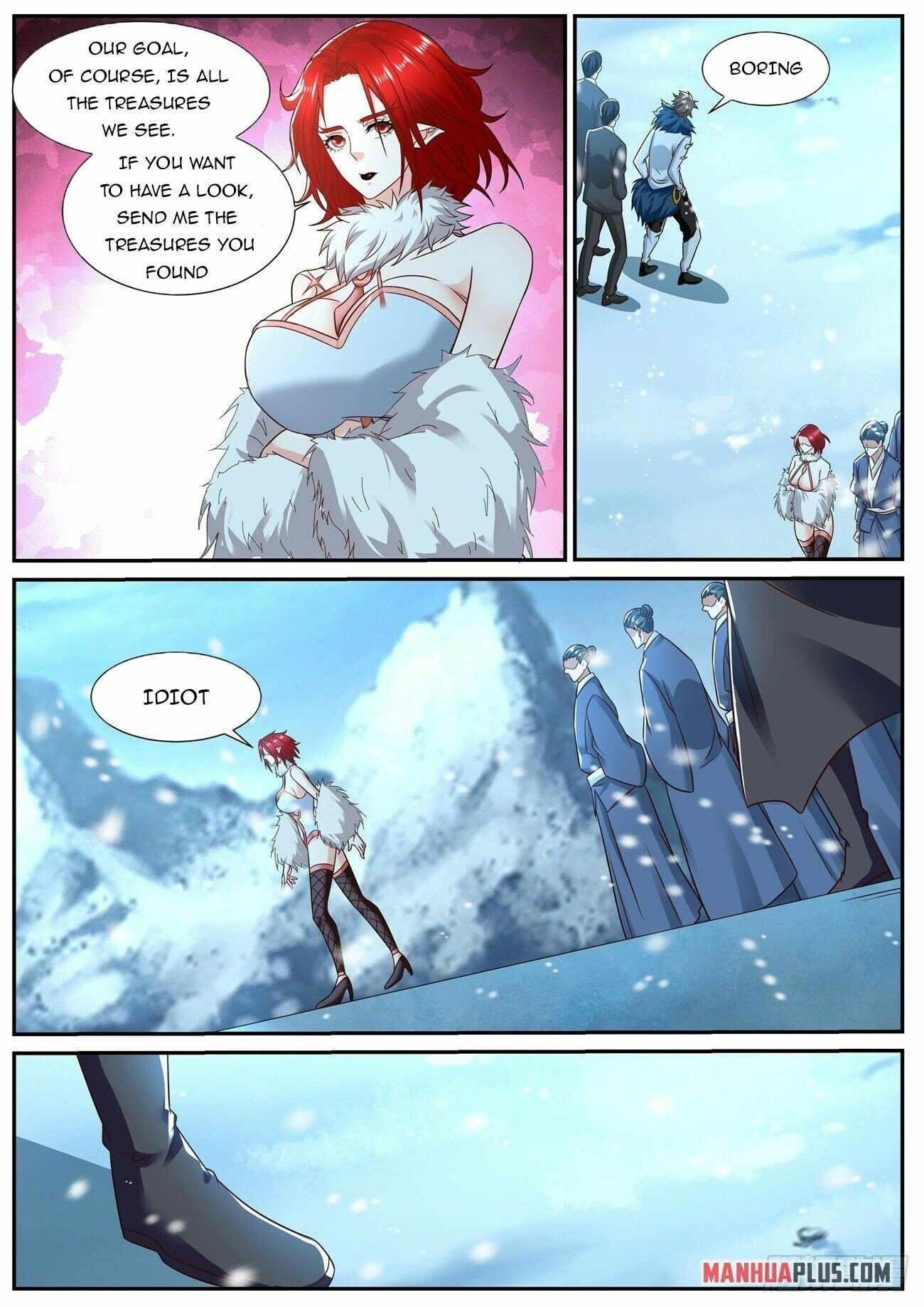 Rebirth of the Urban Immortal Cultivator Chapter 883 - Page 6