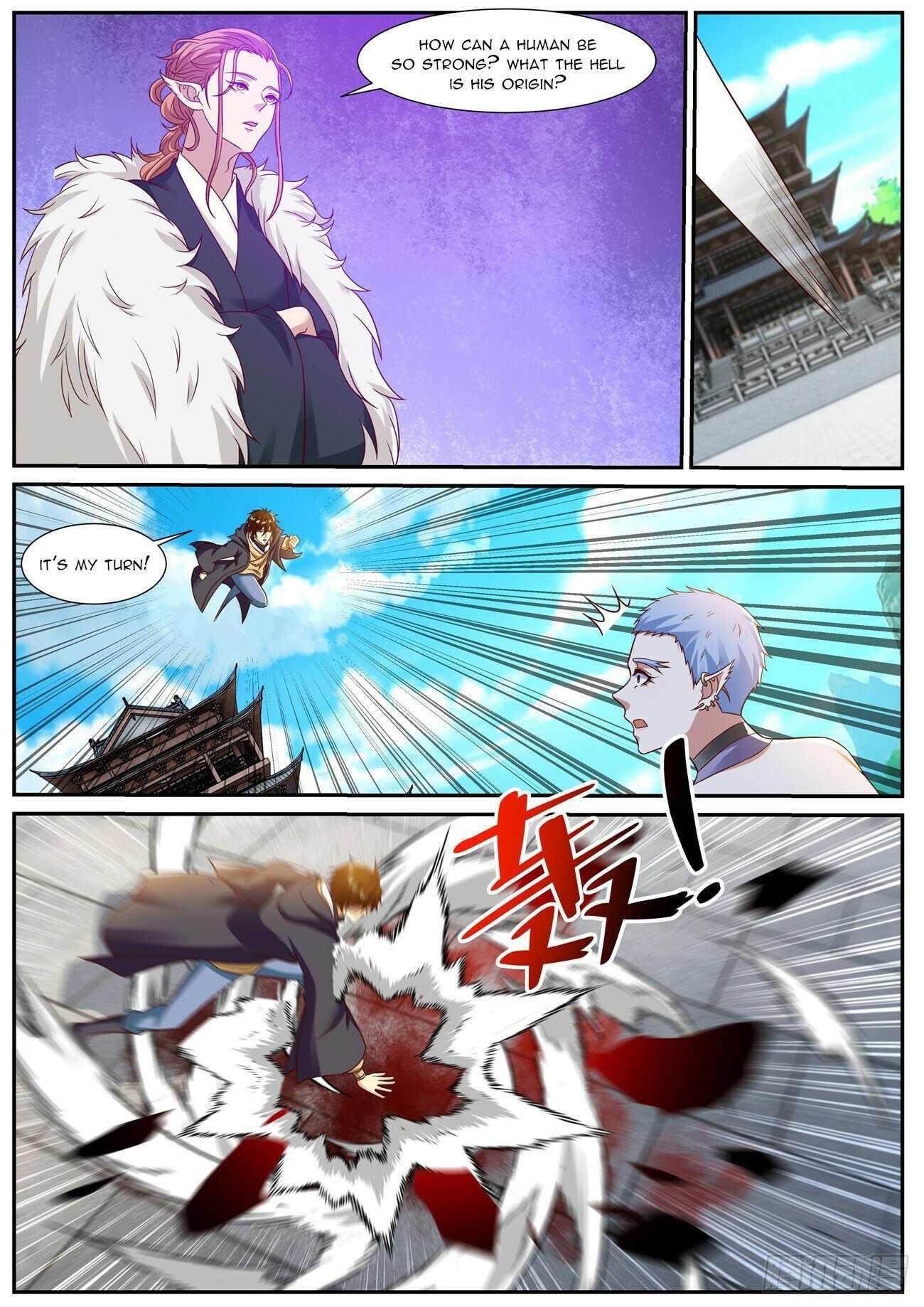 Rebirth of the Urban Immortal Cultivator Chapter 884 - Page 10