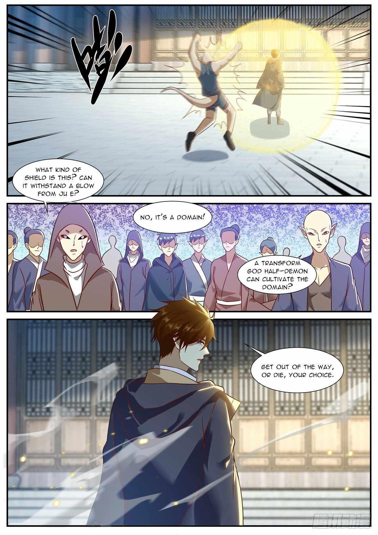 Rebirth of the Urban Immortal Cultivator Chapter 884 - Page 2