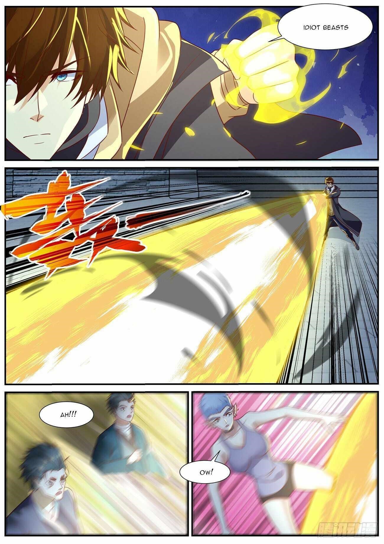 Rebirth of the Urban Immortal Cultivator Chapter 884 - Page 8