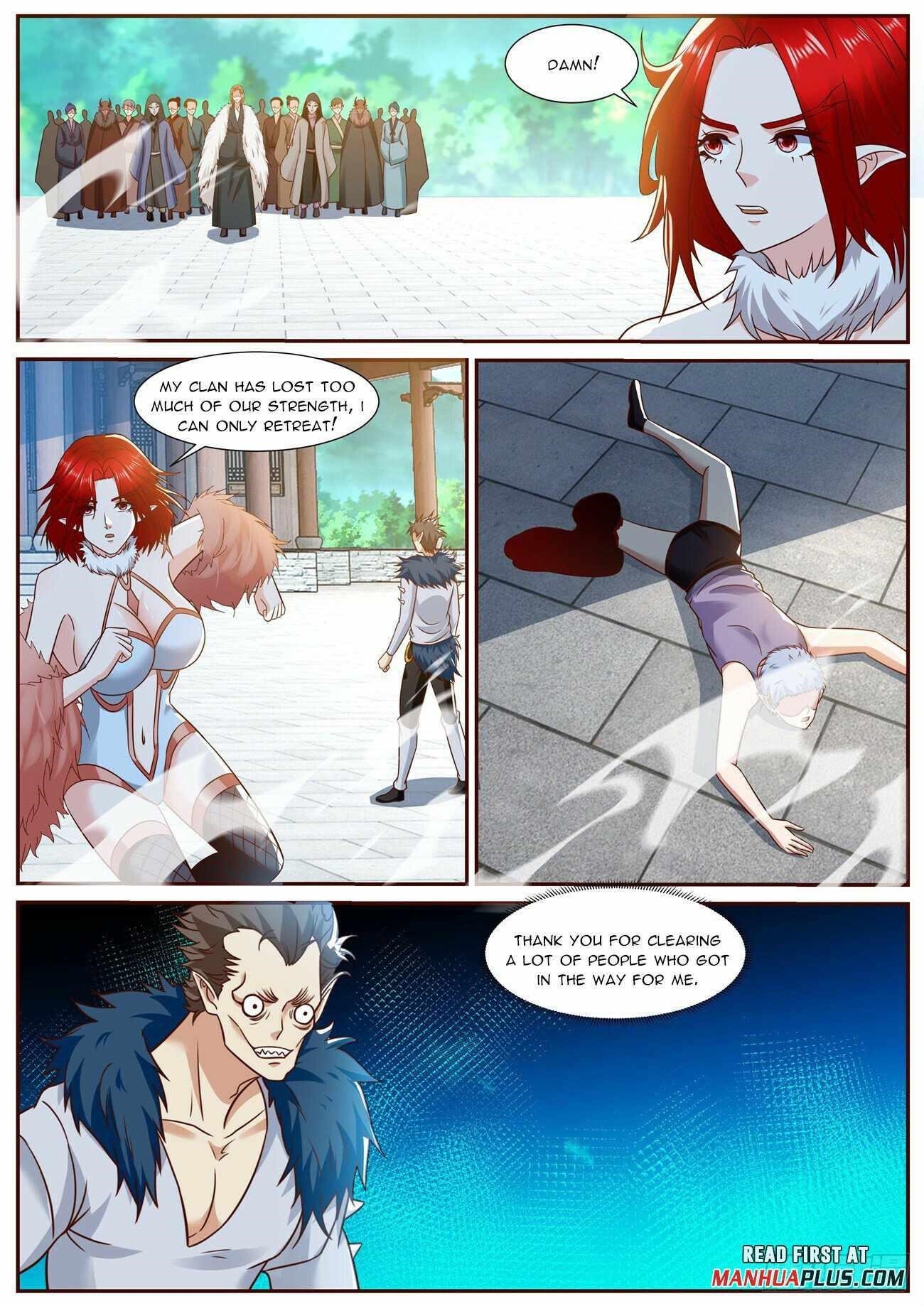 Rebirth of the Urban Immortal Cultivator Chapter 884 - Page 9