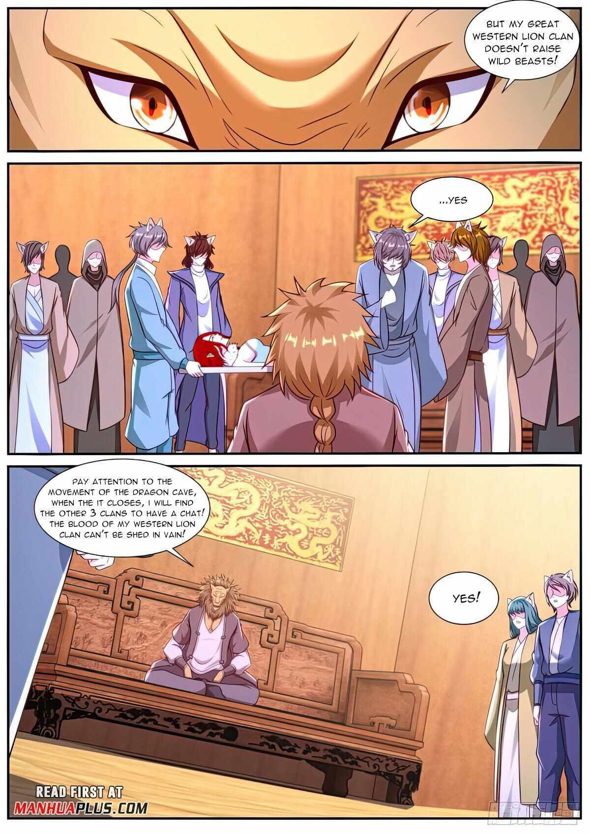 Rebirth of the Urban Immortal Cultivator Chapter 885 - Page 11