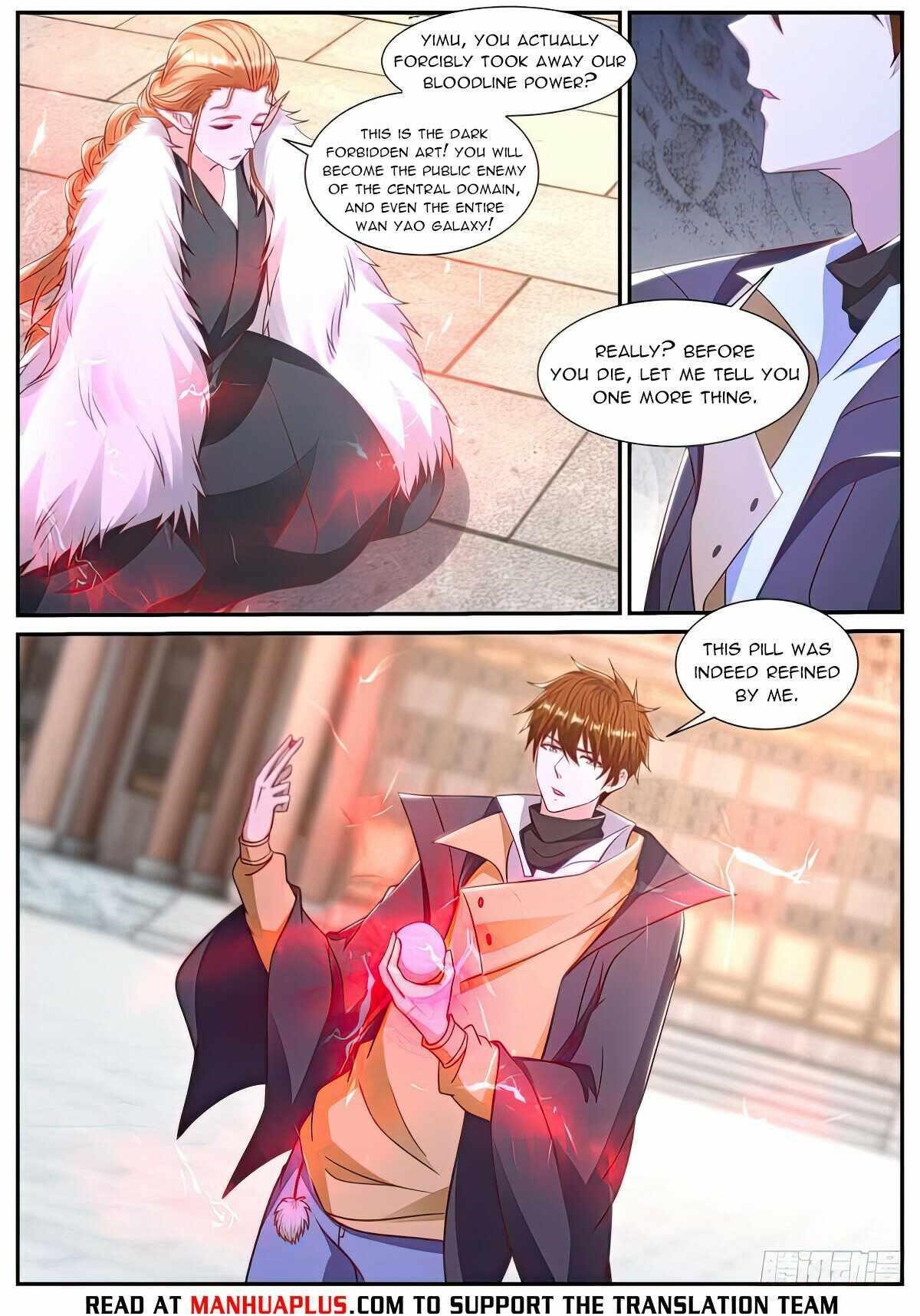 Rebirth of the Urban Immortal Cultivator Chapter 885 - Page 4