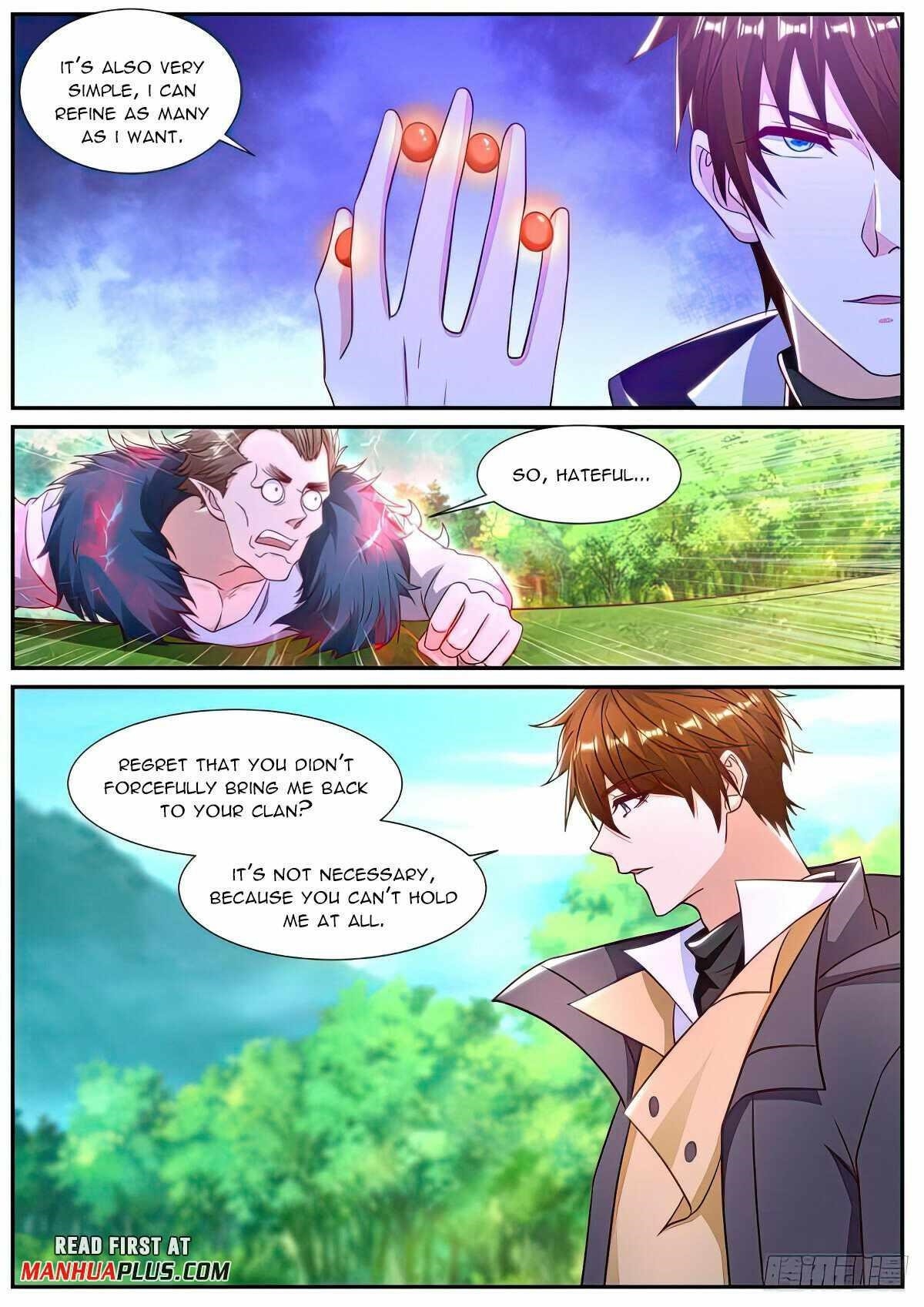 Rebirth of the Urban Immortal Cultivator Chapter 885 - Page 5