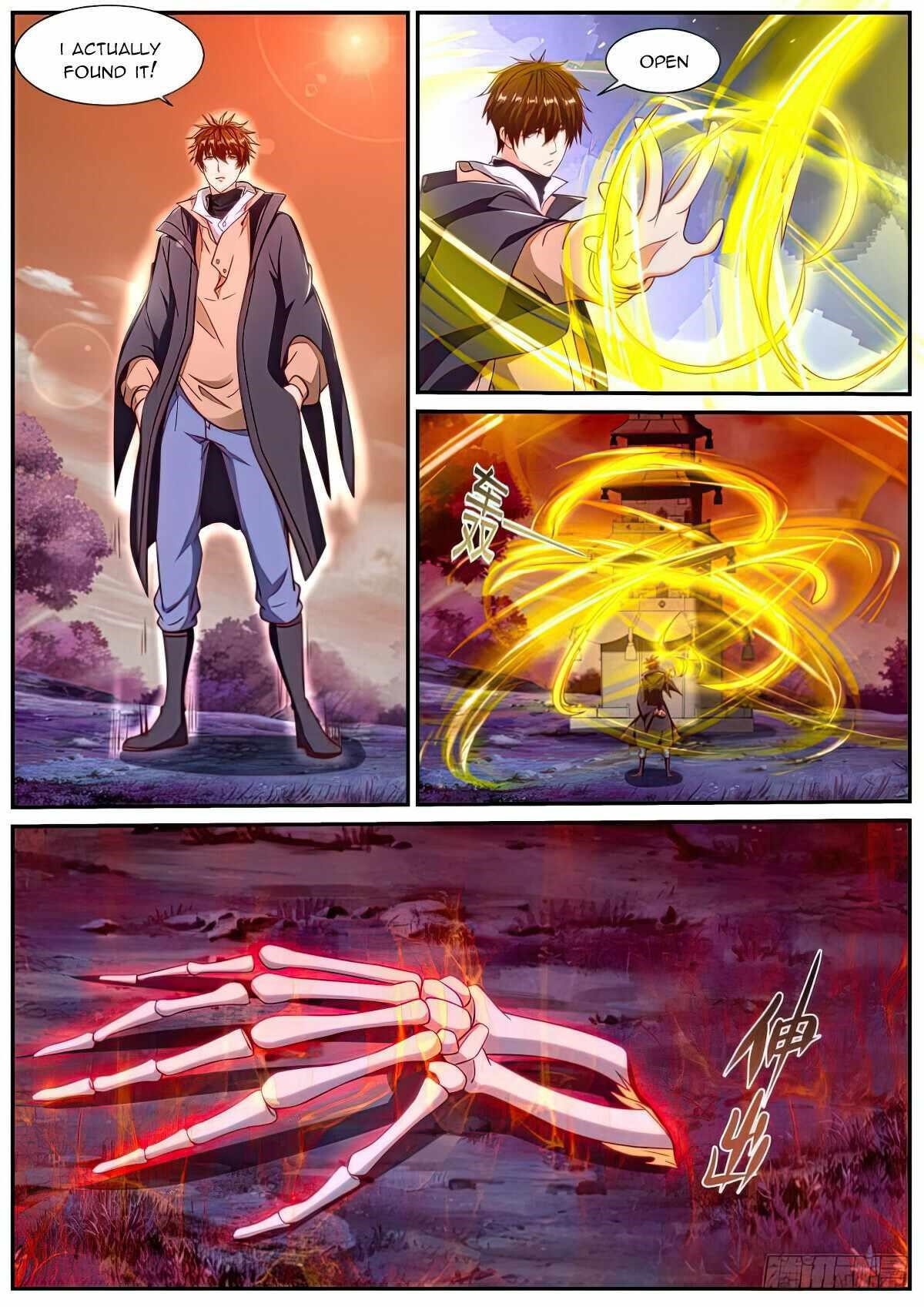 Rebirth of the Urban Immortal Cultivator Chapter 886 - Page 2