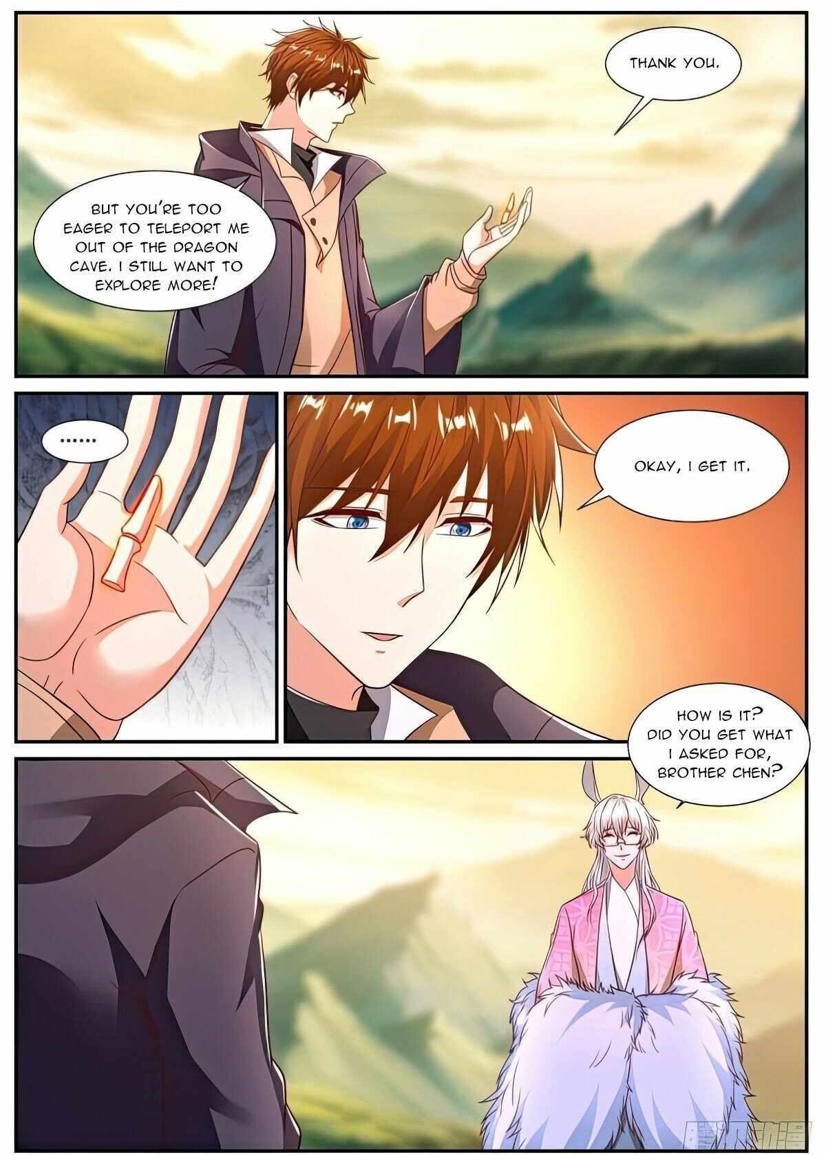 Rebirth of the Urban Immortal Cultivator Chapter 886 - Page 4