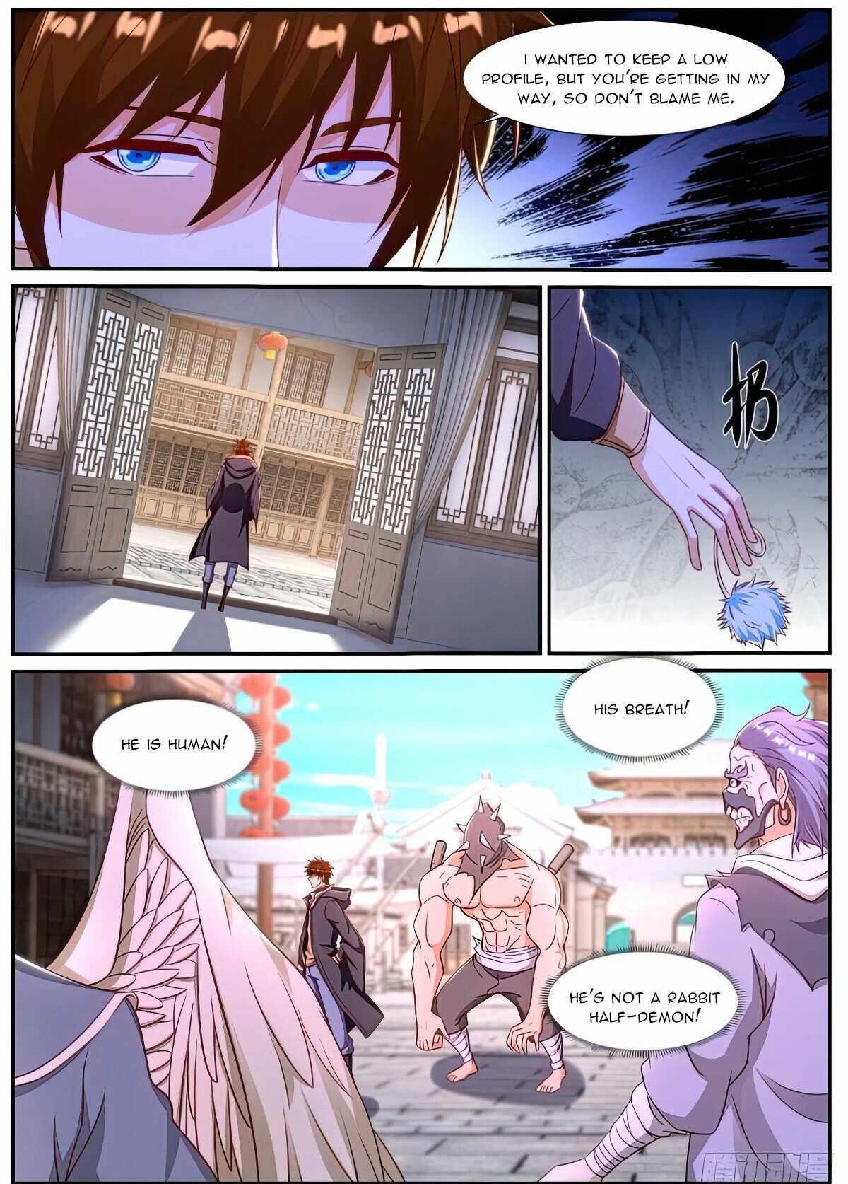 Rebirth of the Urban Immortal Cultivator Chapter 886 - Page 8