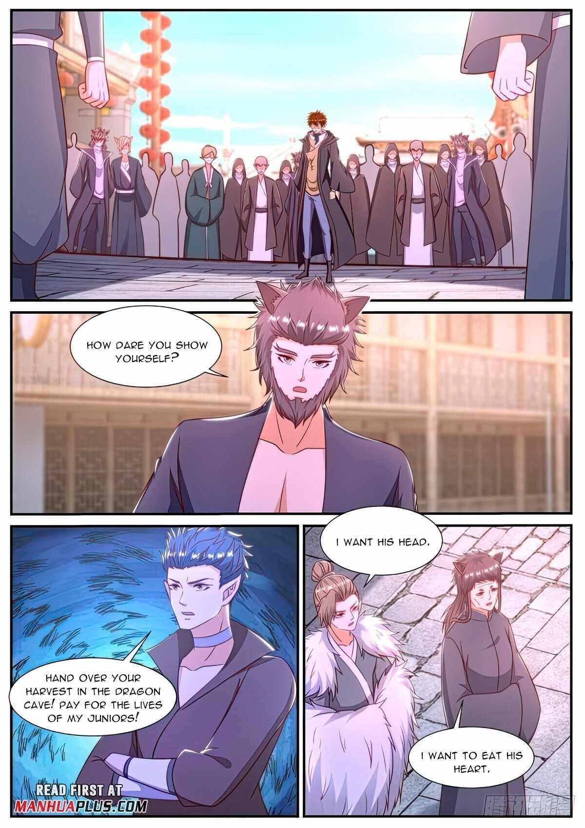 Rebirth of the Urban Immortal Cultivator Chapter 886 - Page 9