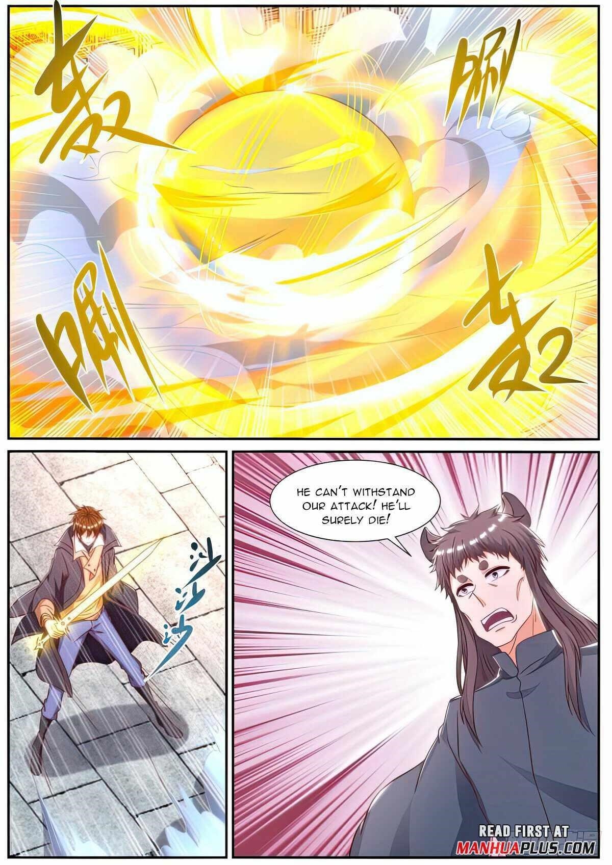 Rebirth of the Urban Immortal Cultivator Chapter 887 - Page 5