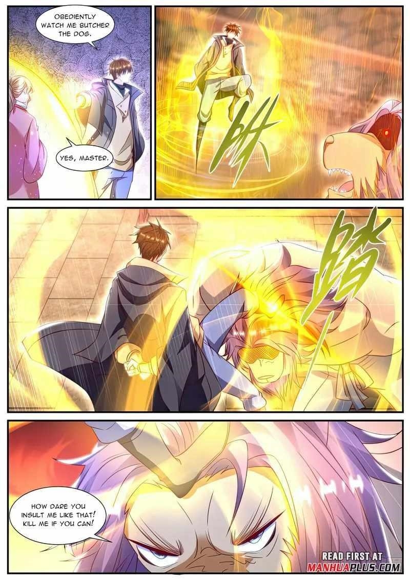 Rebirth of the Urban Immortal Cultivator Chapter 888 - Page 7