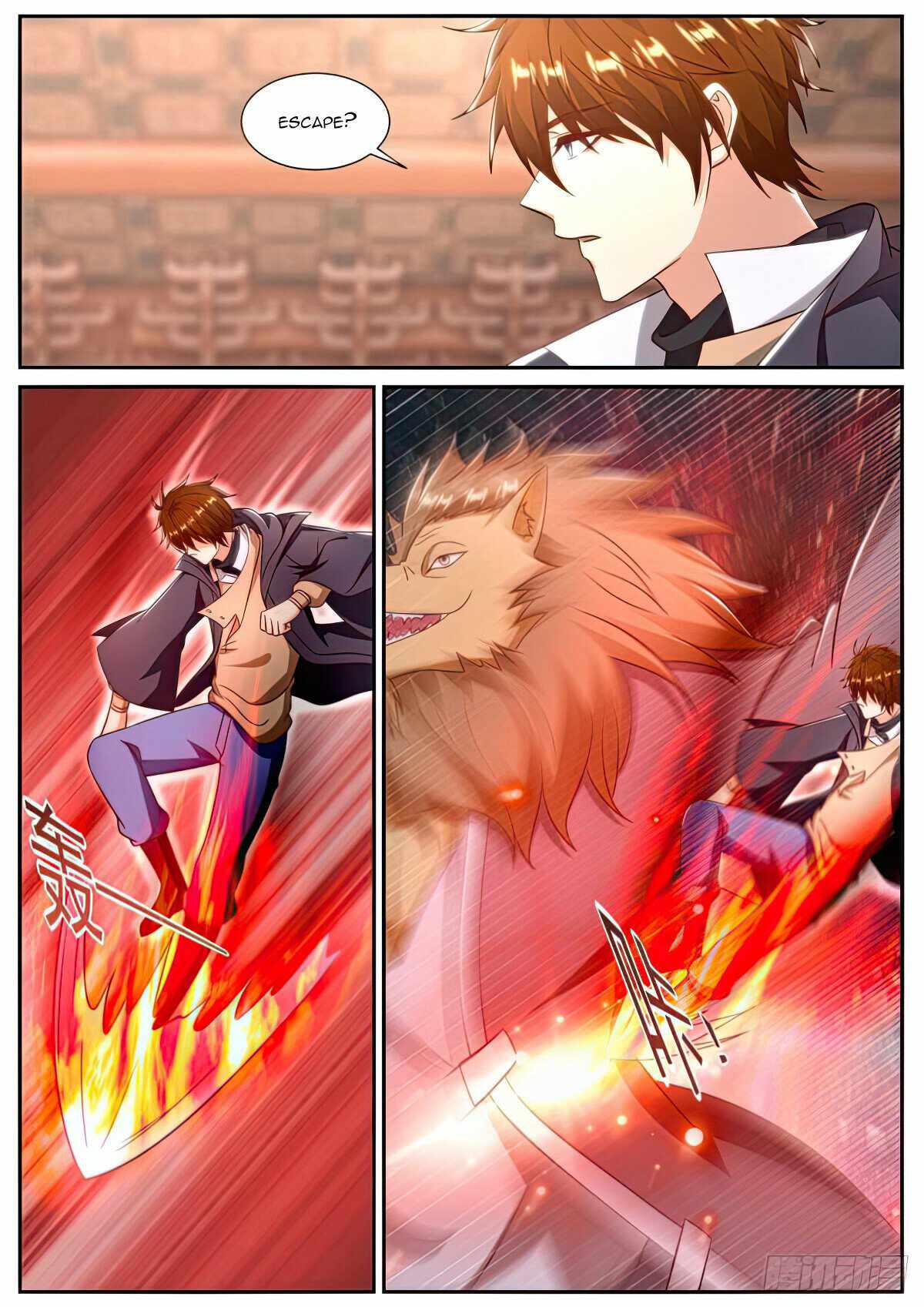 Rebirth of the Urban Immortal Cultivator Chapter 889 - Page 10