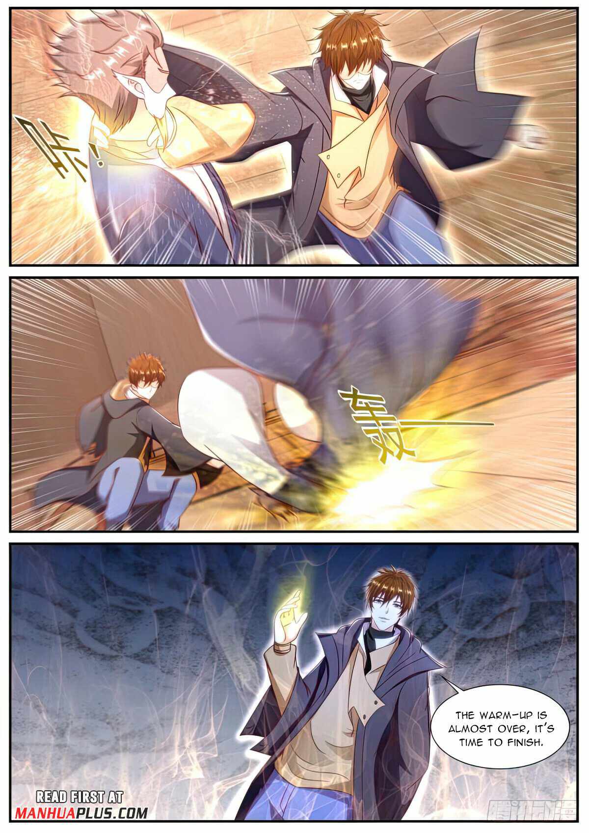 Rebirth of the Urban Immortal Cultivator Chapter 889 - Page 11