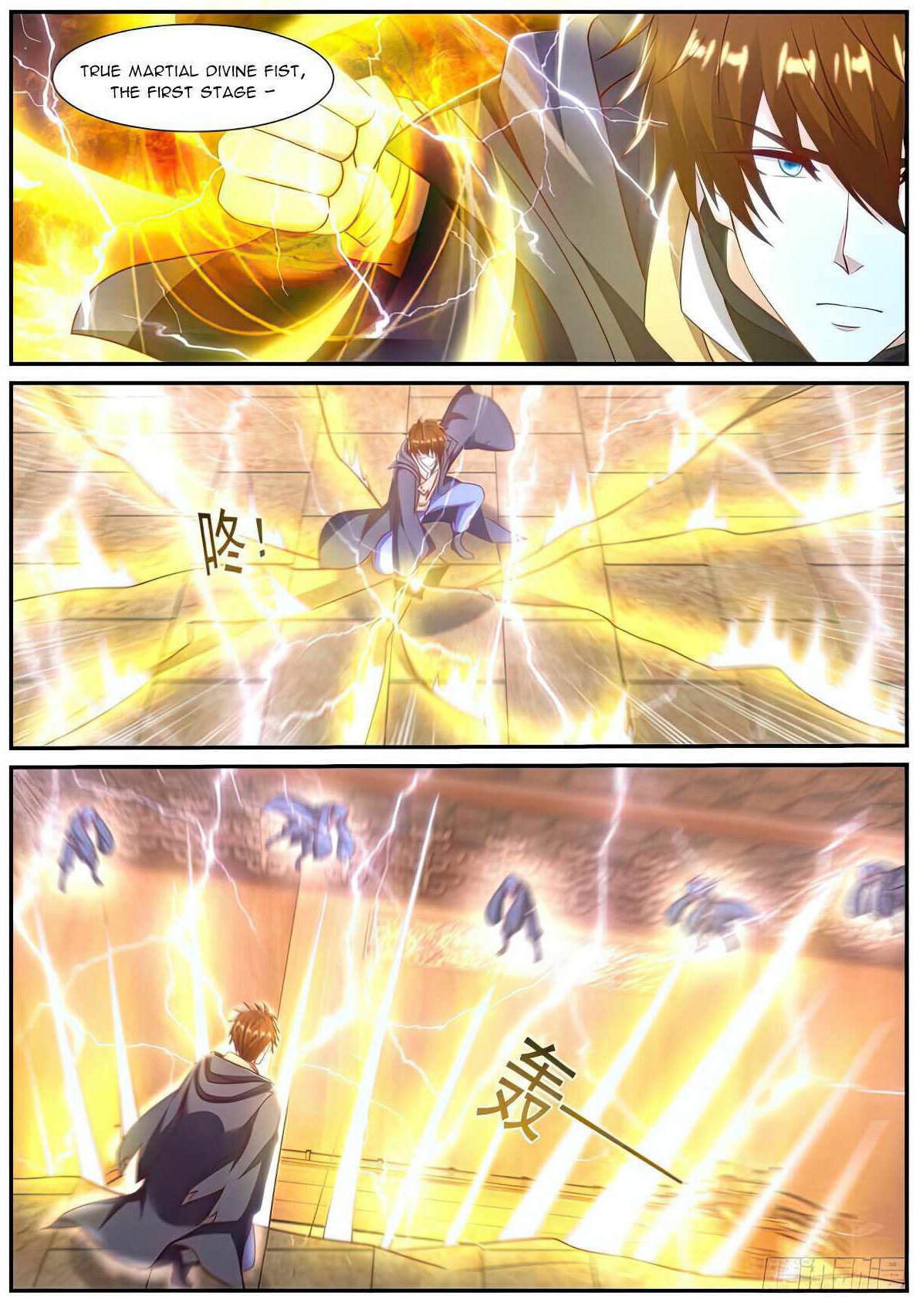 Rebirth of the Urban Immortal Cultivator Chapter 889 - Page 12