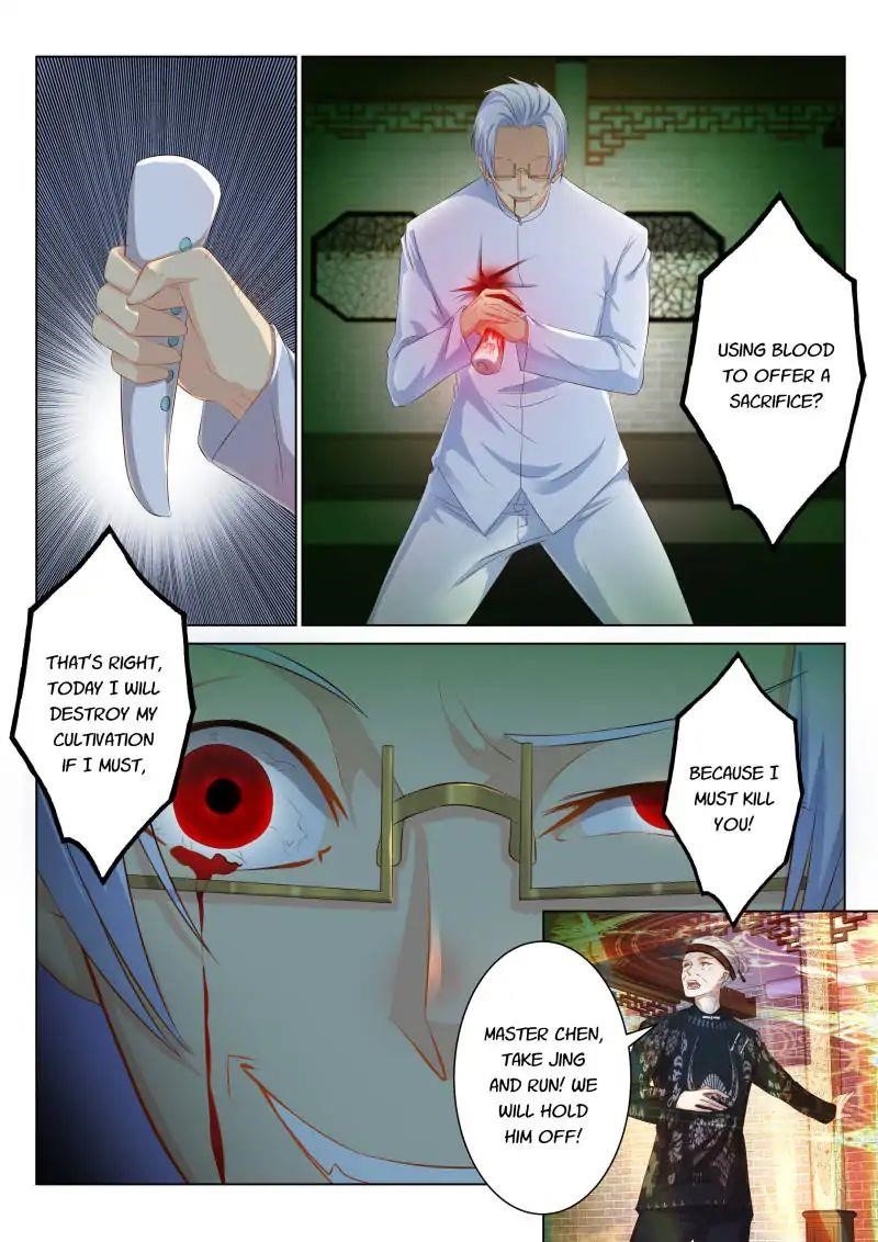 Rebirth of the Urban Immortal Cultivator Chapter 89 - Page 4