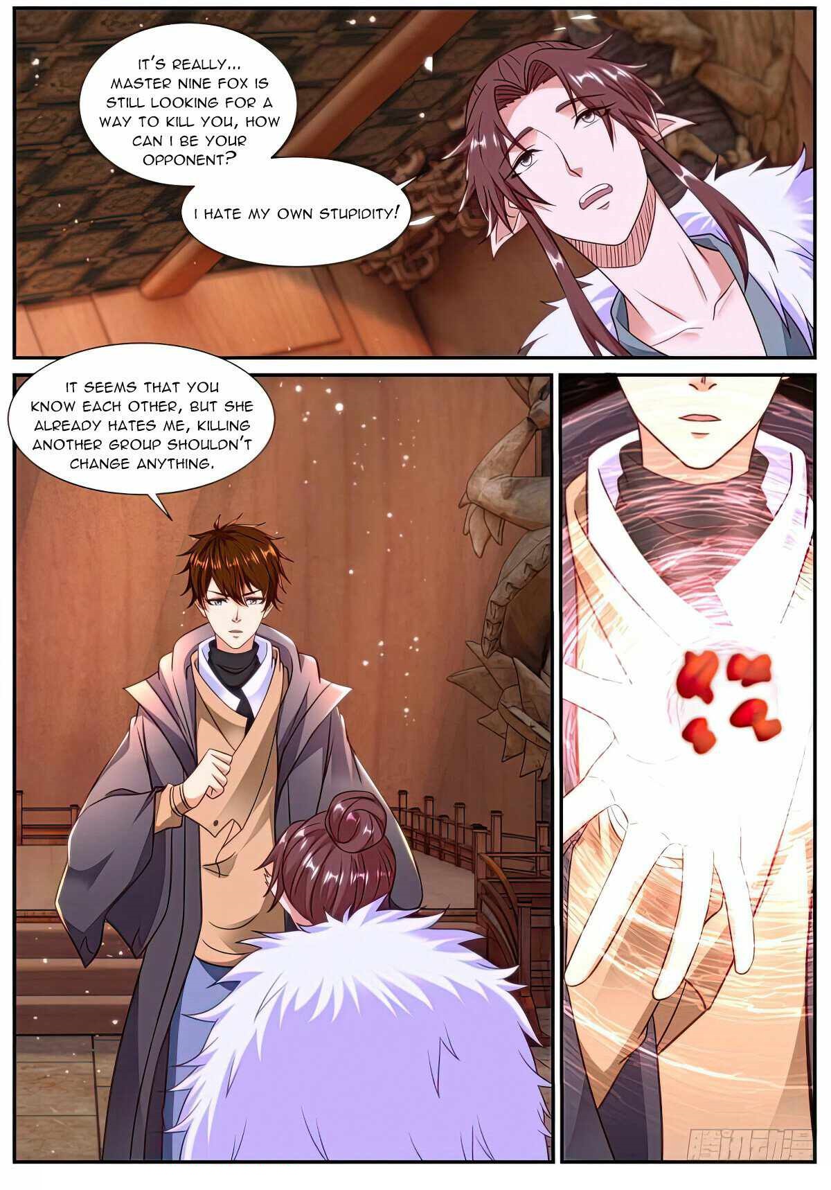 Rebirth of the Urban Immortal Cultivator Chapter 890 - Page 4