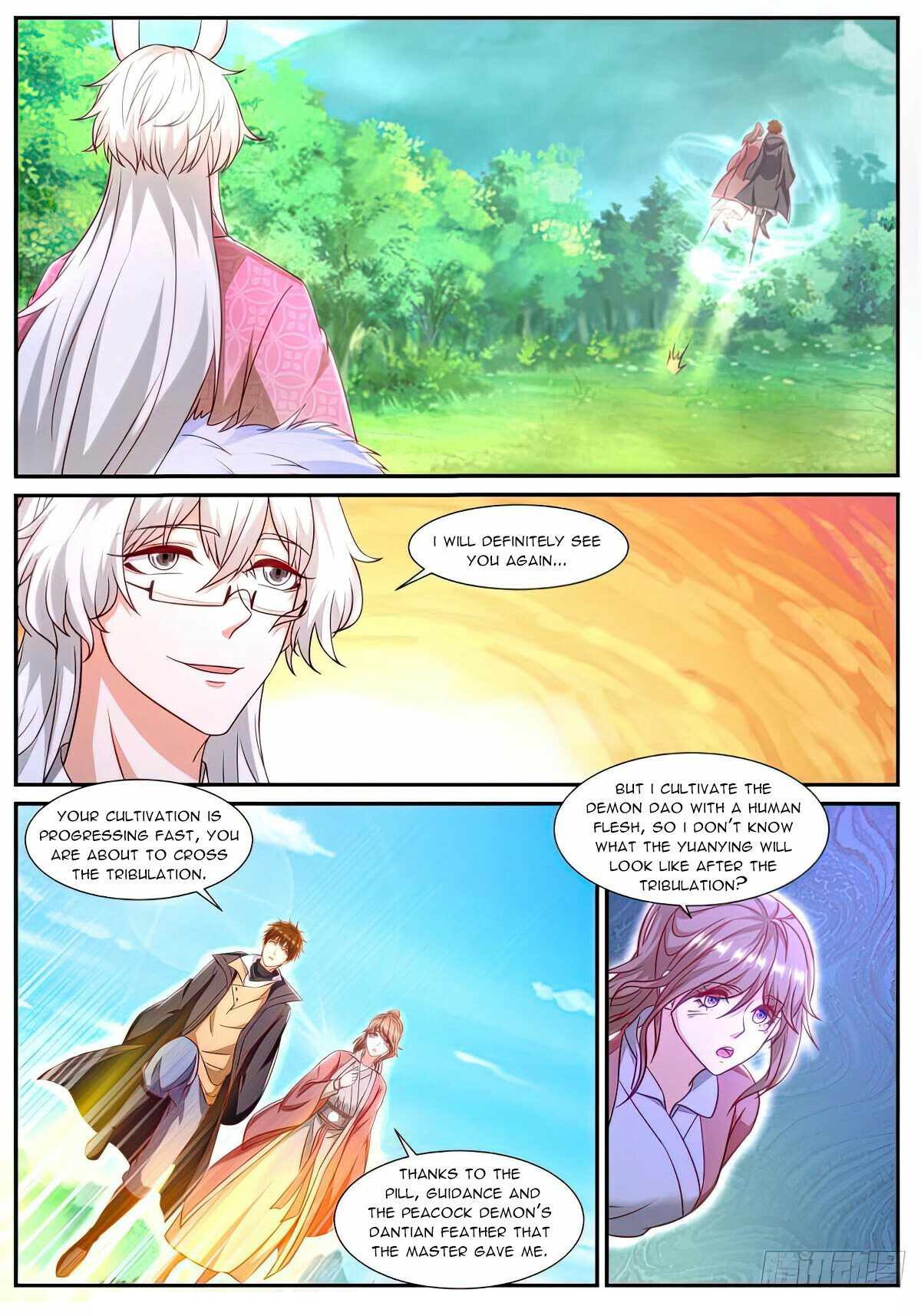 Rebirth of the Urban Immortal Cultivator Chapter 891 - Page 4