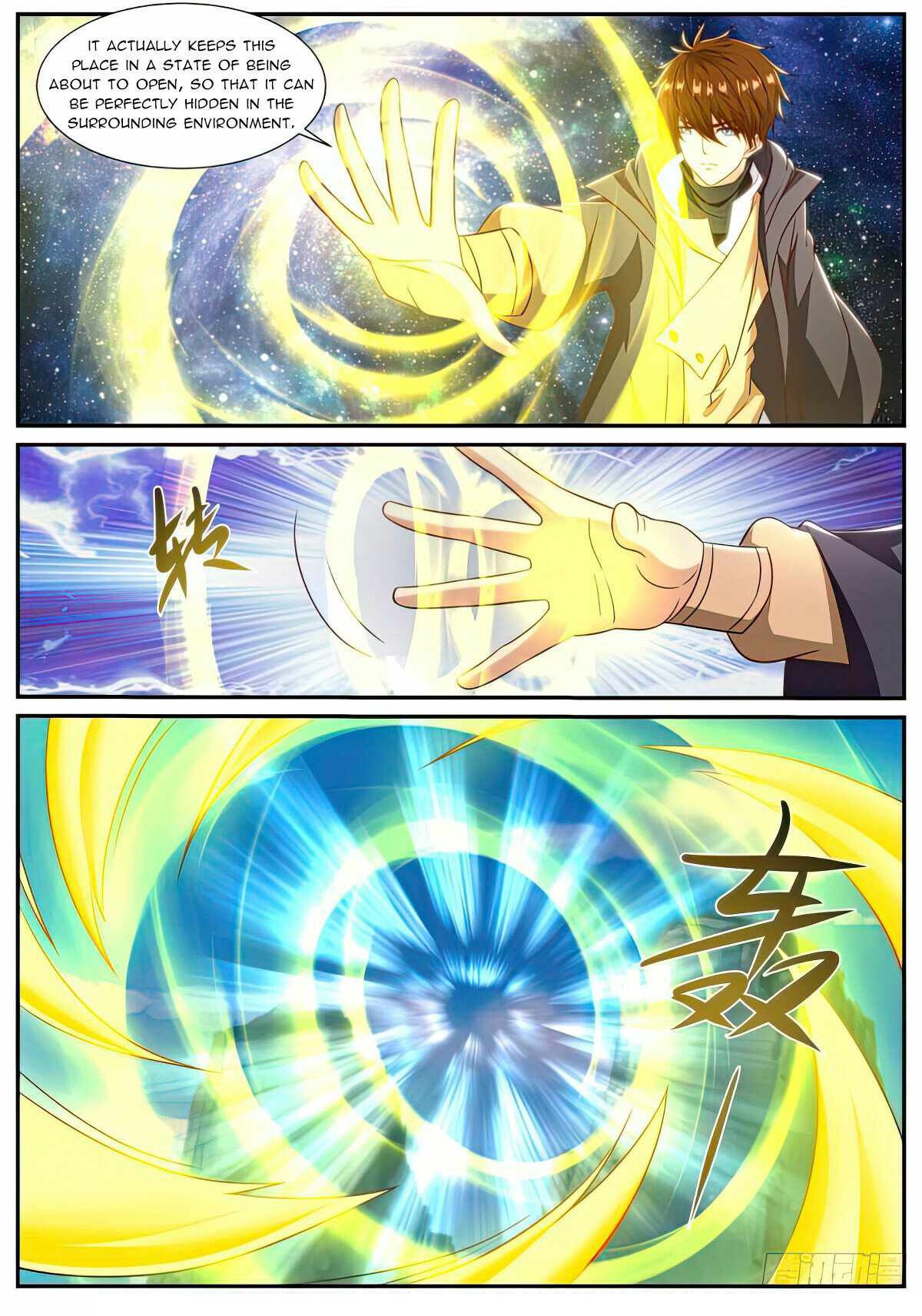 Rebirth of the Urban Immortal Cultivator Chapter 891 - Page 8