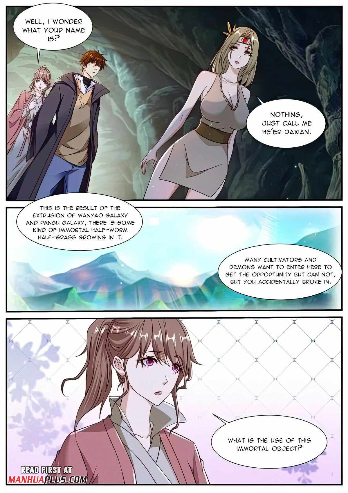 Rebirth of the Urban Immortal Cultivator Chapter 893 - Page 1