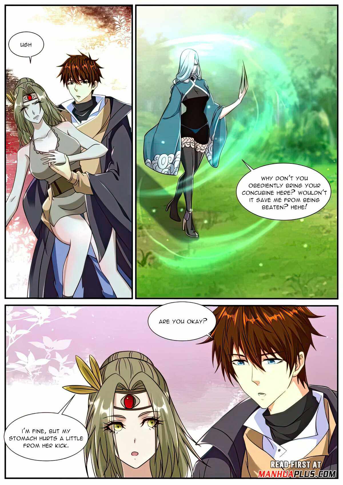 Rebirth of the Urban Immortal Cultivator Chapter 893 - Page 11