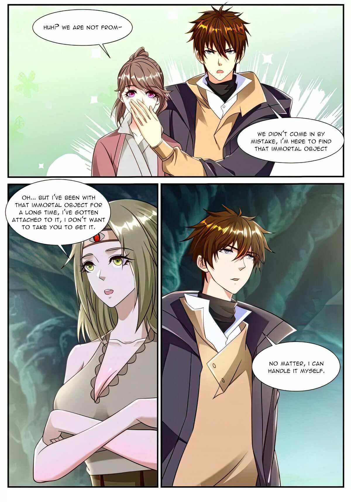 Rebirth of the Urban Immortal Cultivator Chapter 893 - Page 4