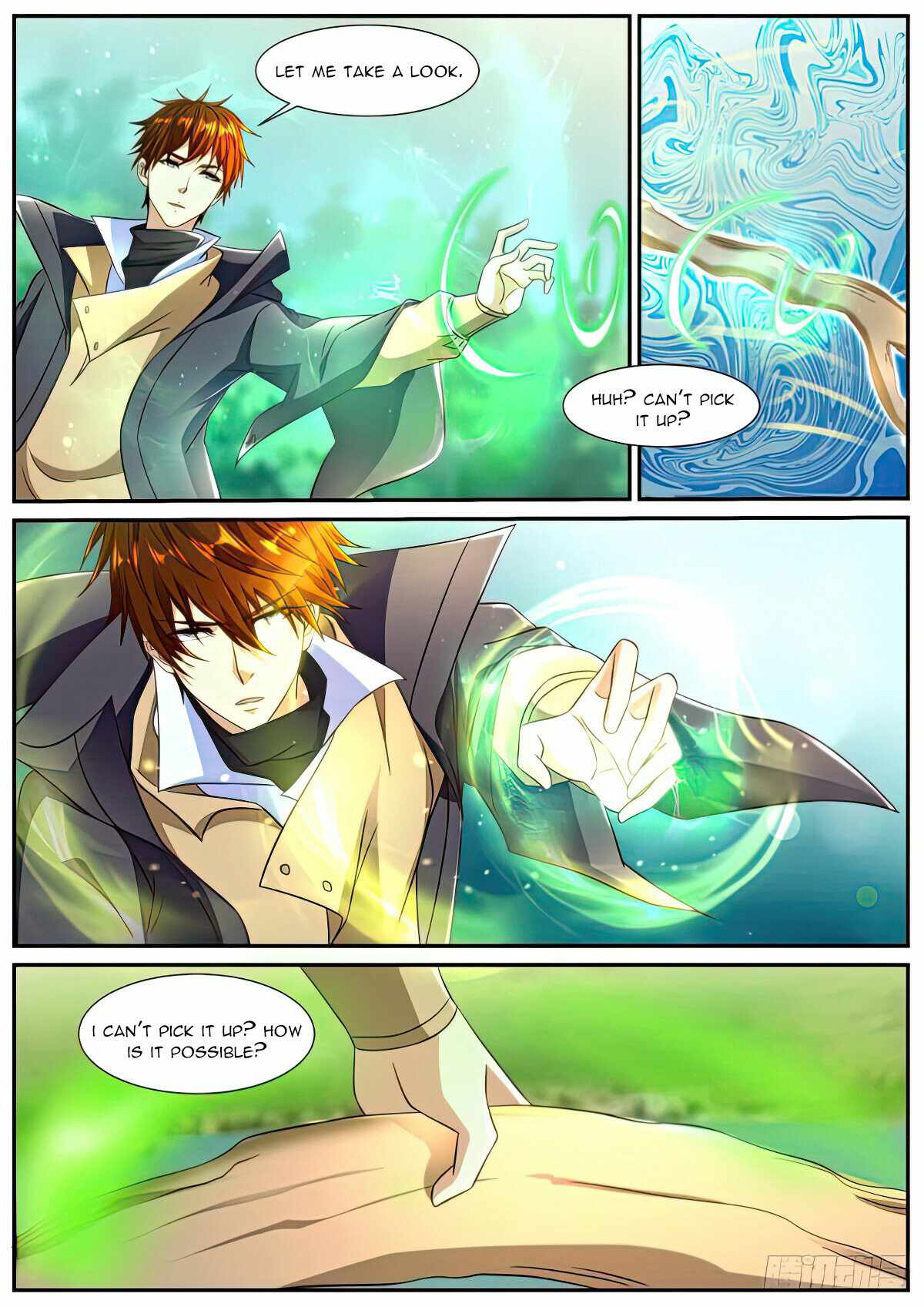 Rebirth of the Urban Immortal Cultivator Chapter 894 - Page 10