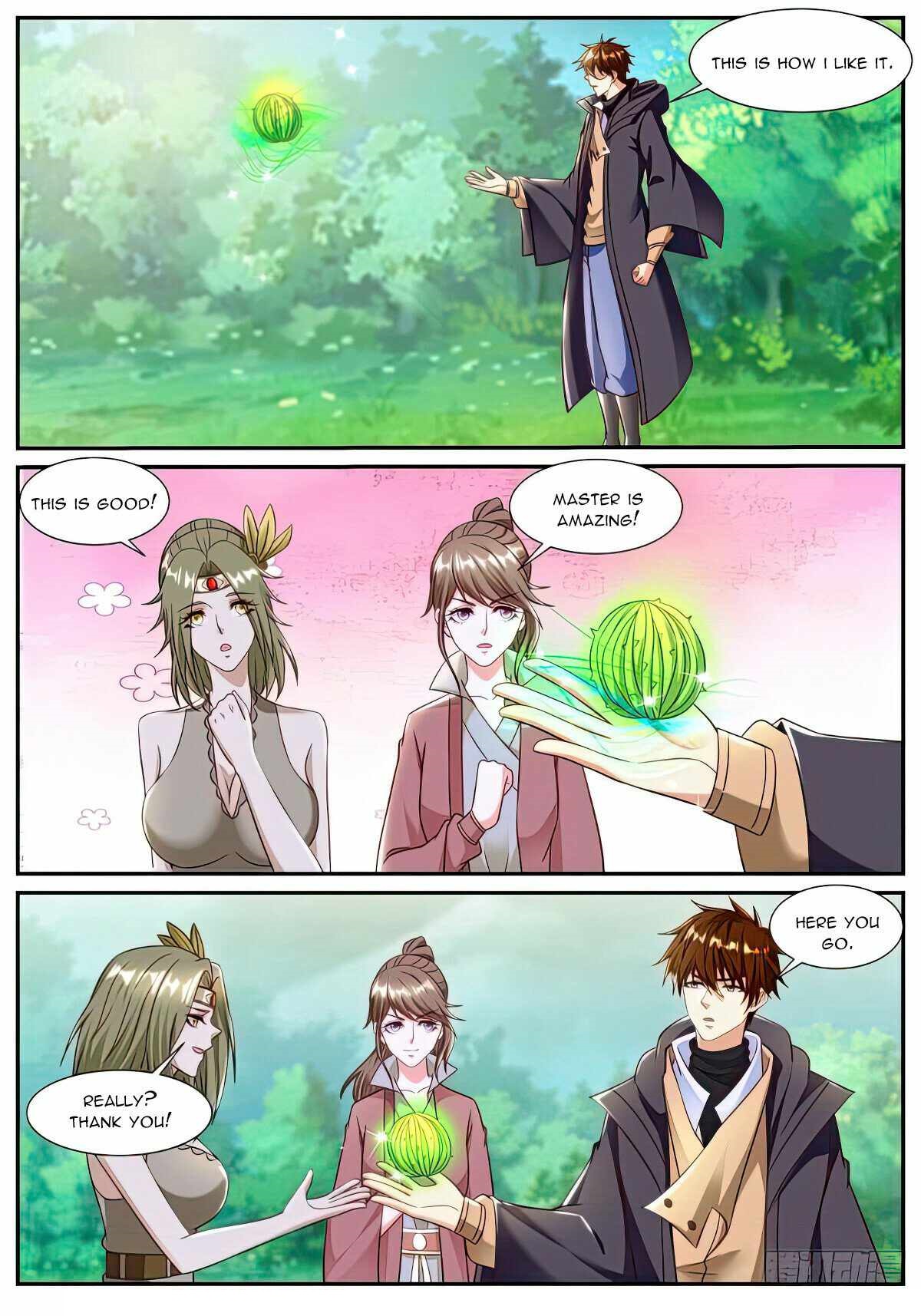 Rebirth of the Urban Immortal Cultivator Chapter 894 - Page 8