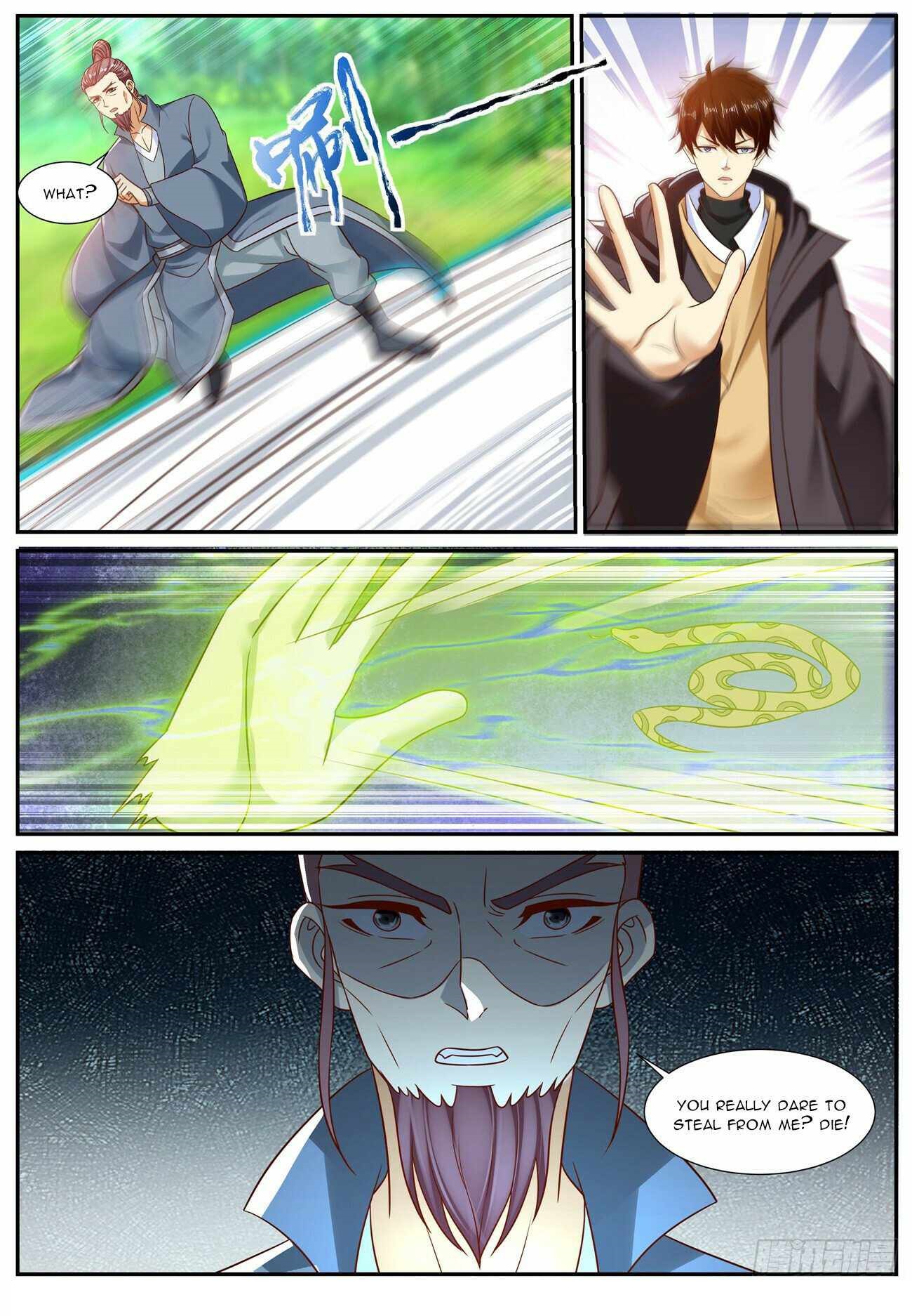 Rebirth of the Urban Immortal Cultivator Chapter 895 - Page 8