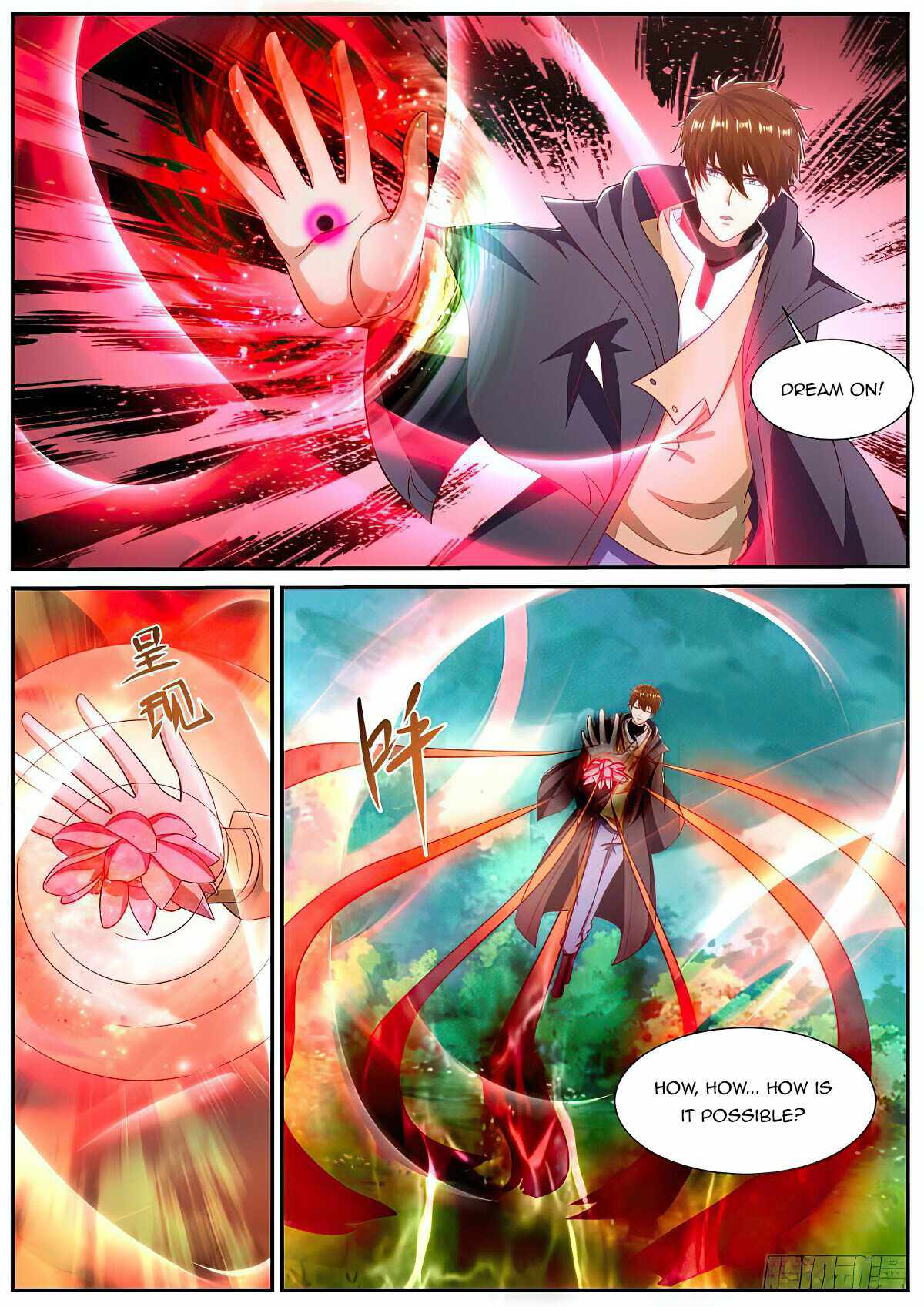 Rebirth of the Urban Immortal Cultivator Chapter 896 - Page 10