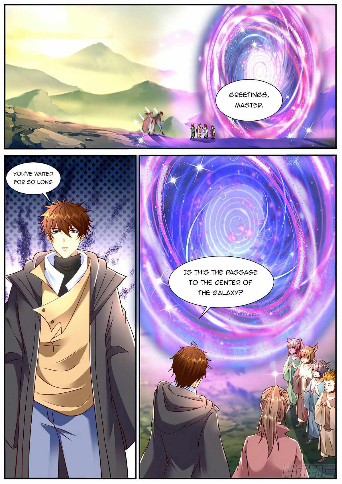 Rebirth of the Urban Immortal Cultivator Chapter 897 - Page 6