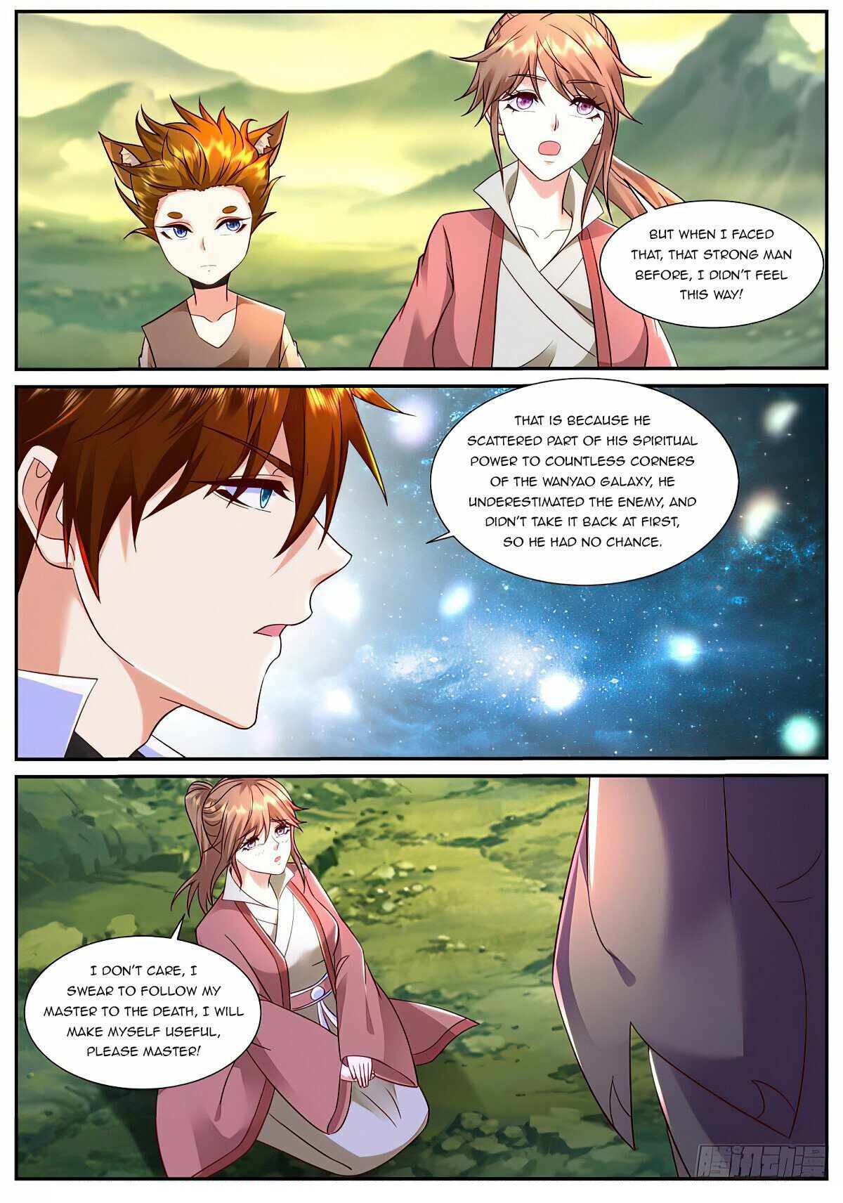 Rebirth of the Urban Immortal Cultivator Chapter 897 - Page 8