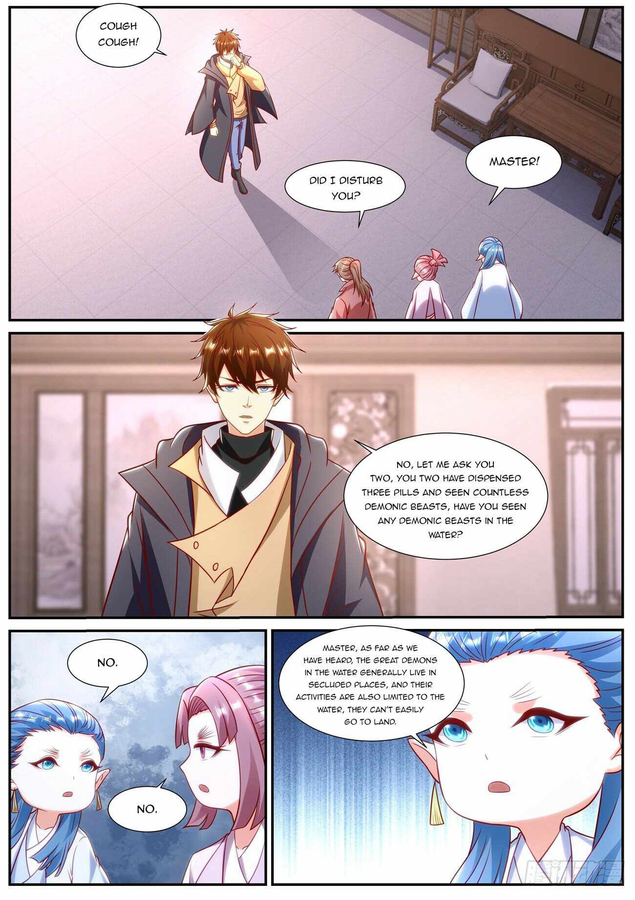 Rebirth of the Urban Immortal Cultivator Chapter 899 - Page 12